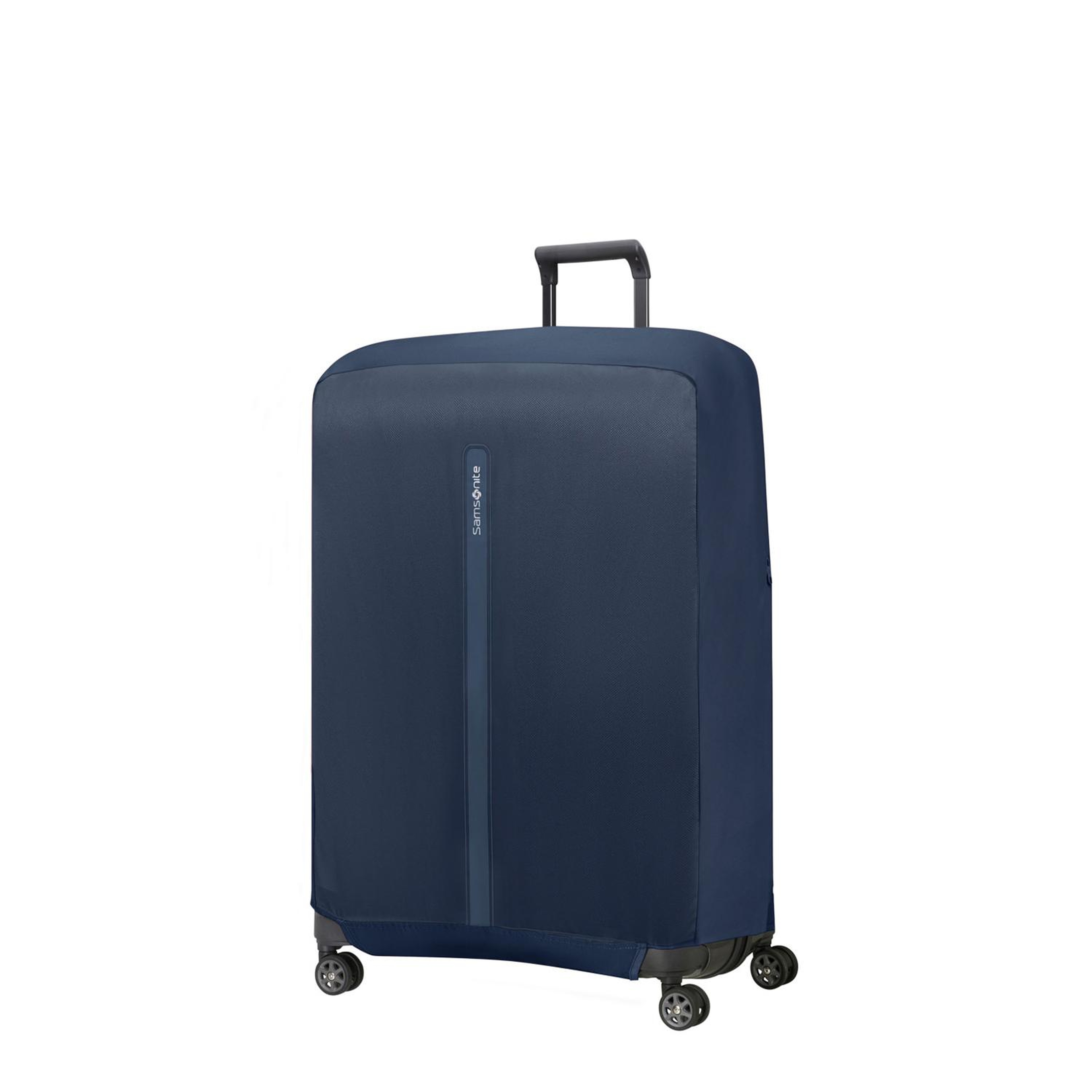 Samsonite Lacivert Ta Revolution Valiz Kılıfı (XL)