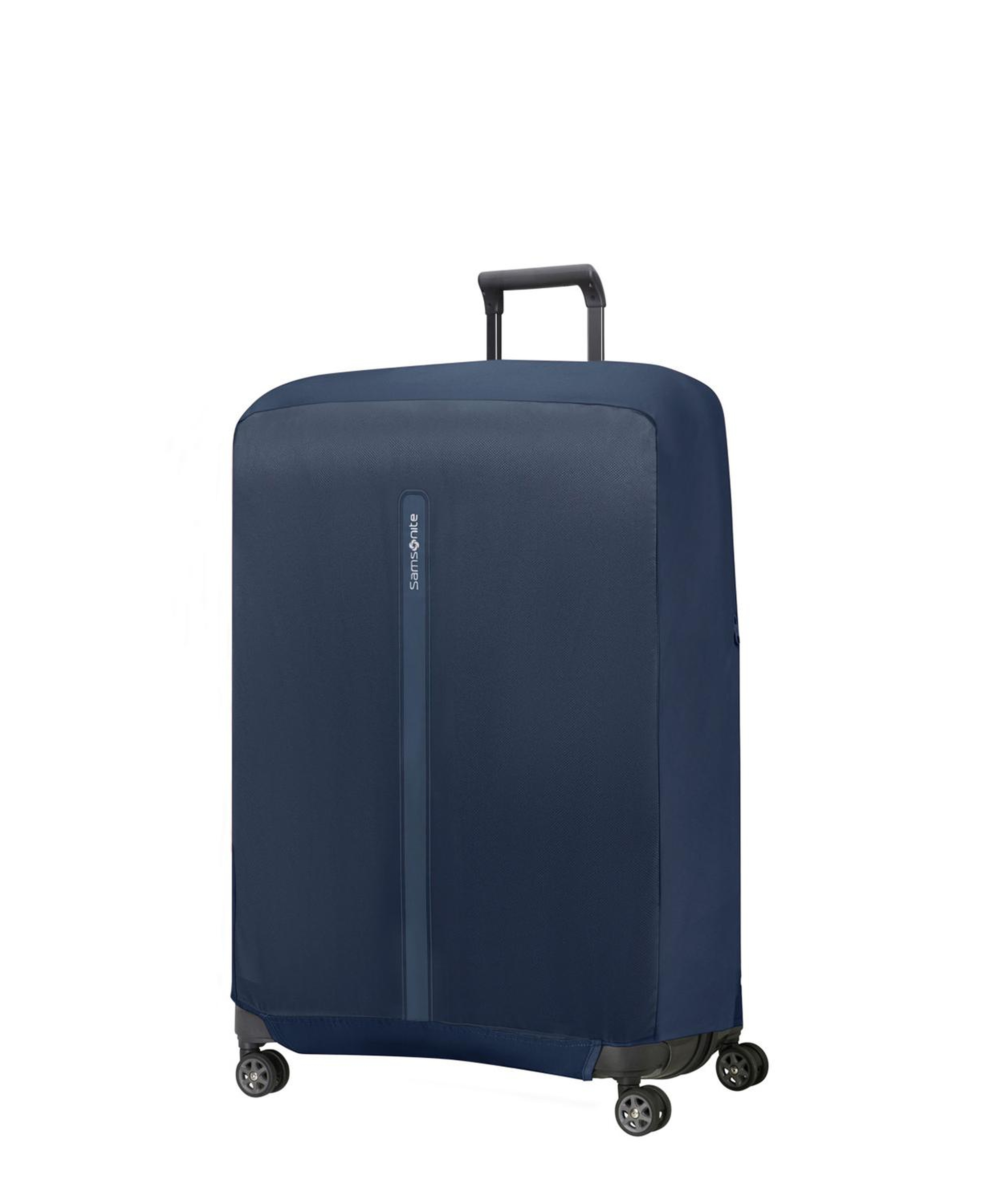 Samsonite Lacivert Ta Revolution Valiz Kılıfı (XL)
