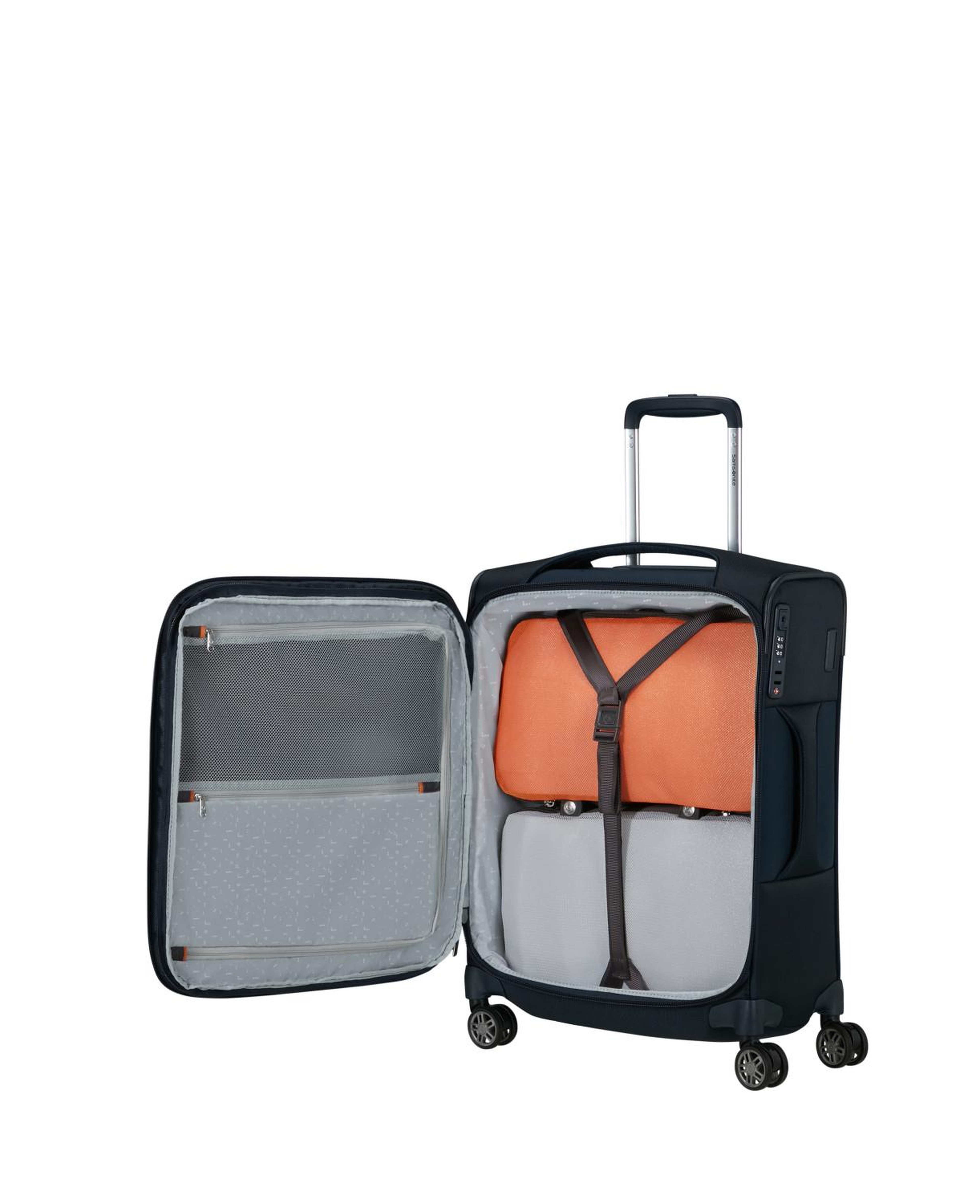 Samsonite Re-Lite-Spinner Körüklü  55/20 Kabin Boy Valiz