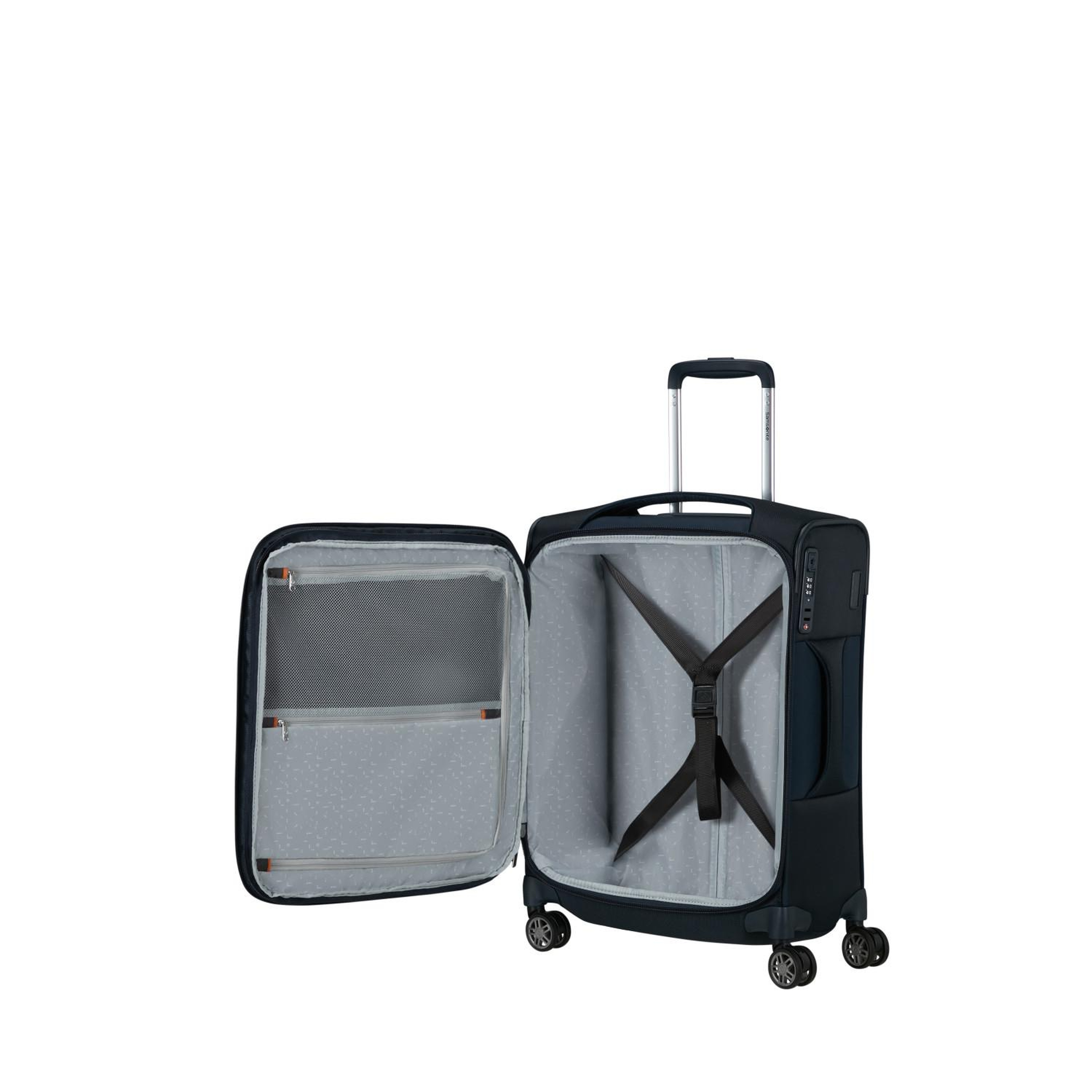 Samsonite Re-Lite-Spinner Körüklü  55/20 Kabin Boy Valiz