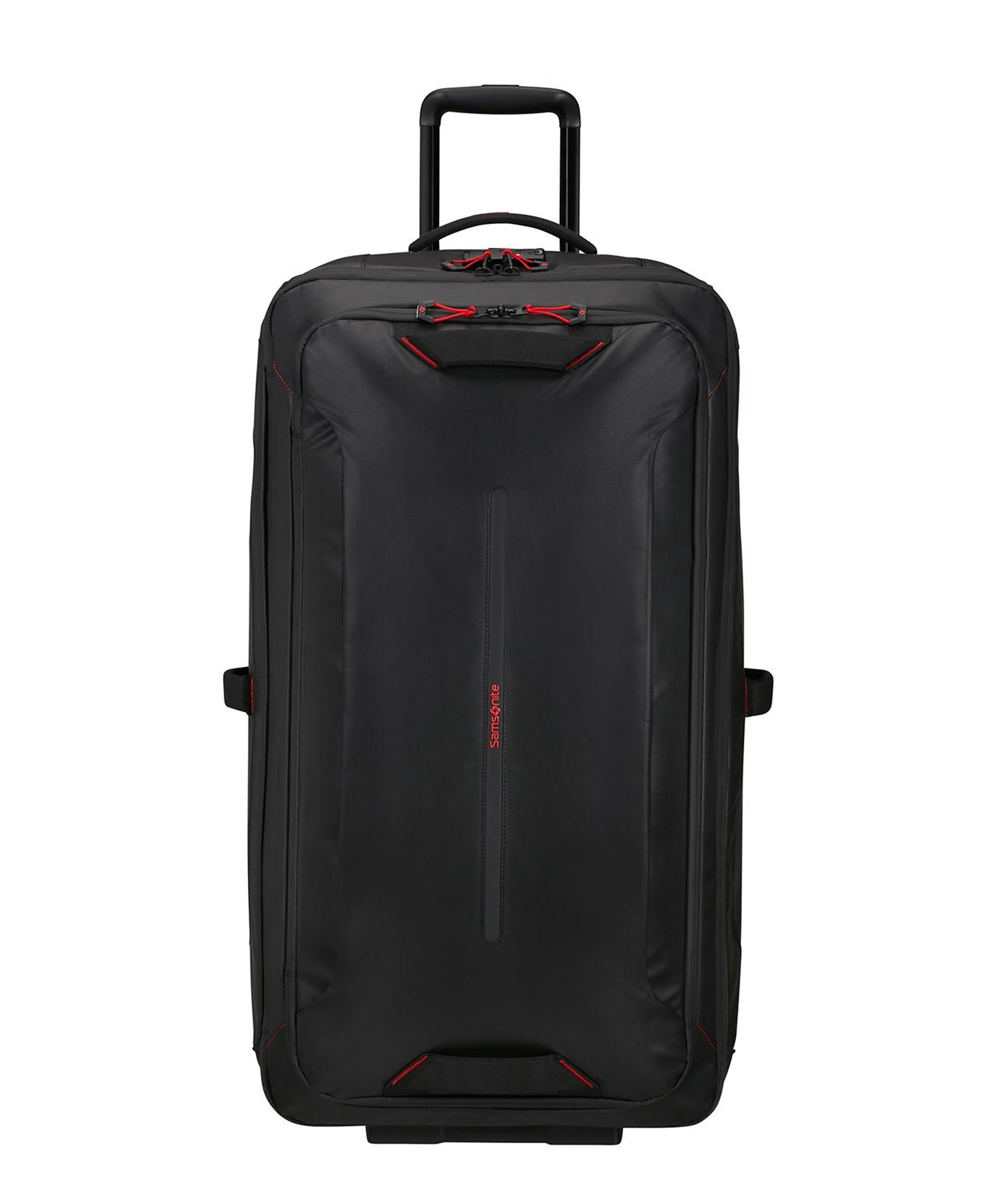 Samsonite Siyah Ecodiver 79/29 Büyük Boy Valiz