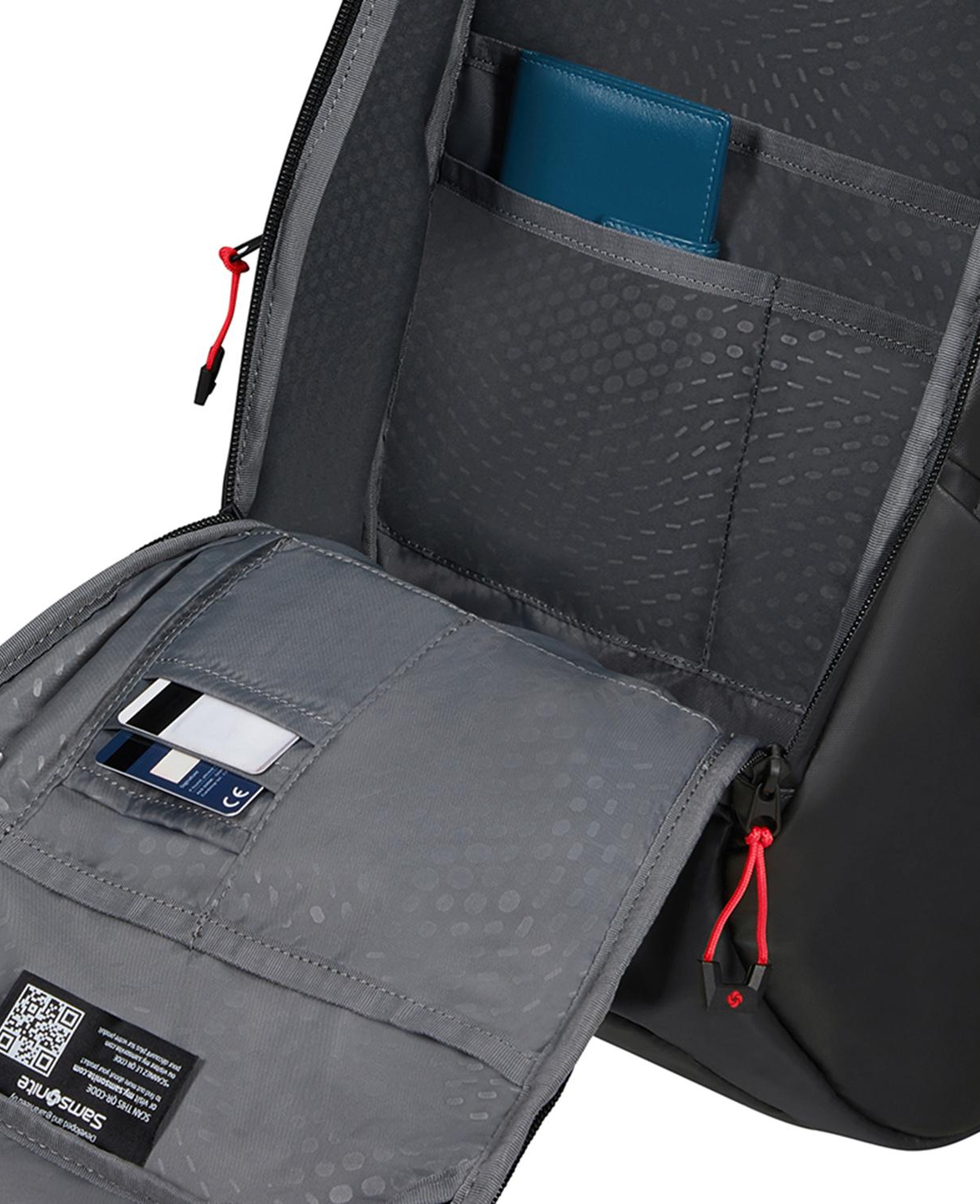 Samsonite Ecodiver Laptop Sırt Çantası 15.6"