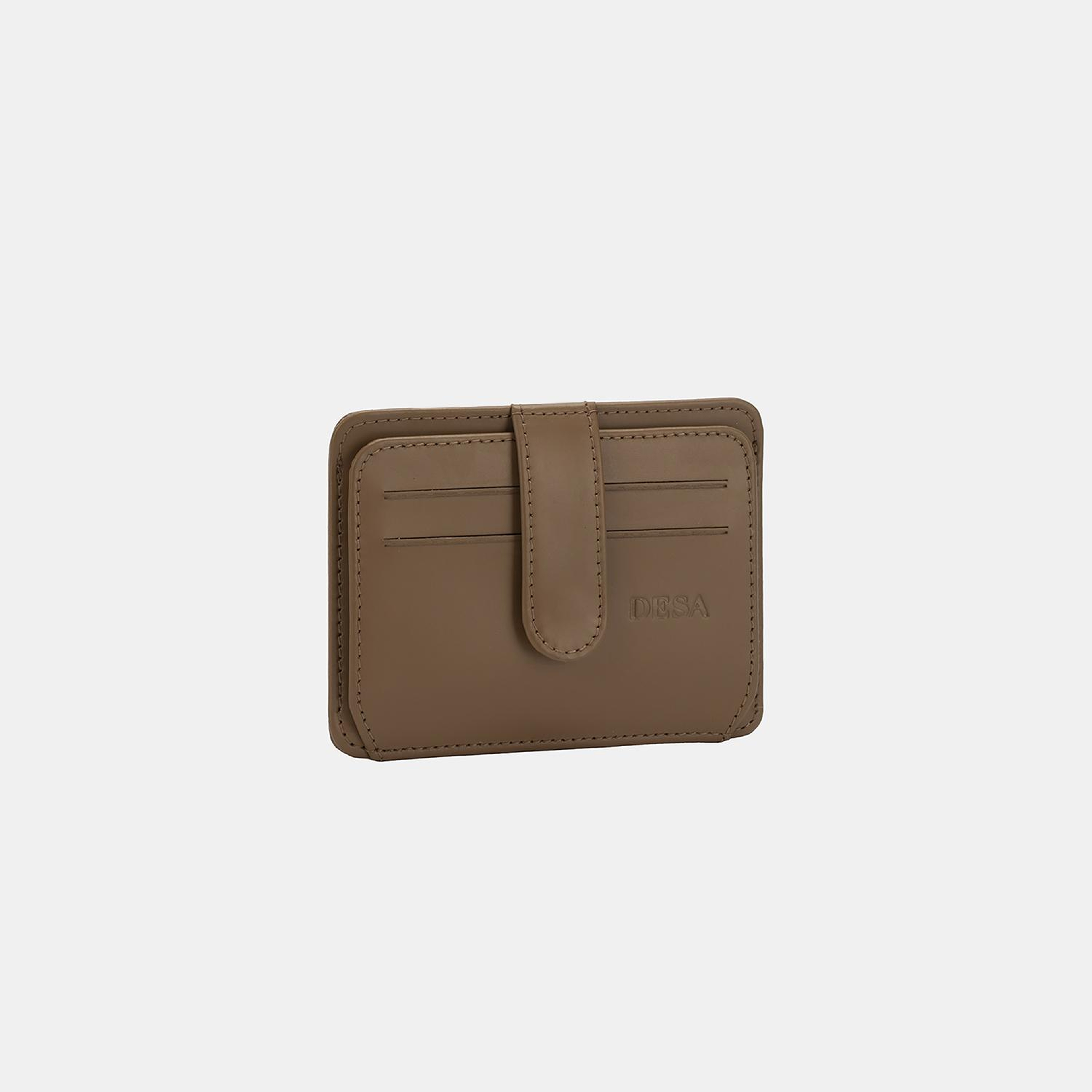 Taba Unisex Deri Kartlık