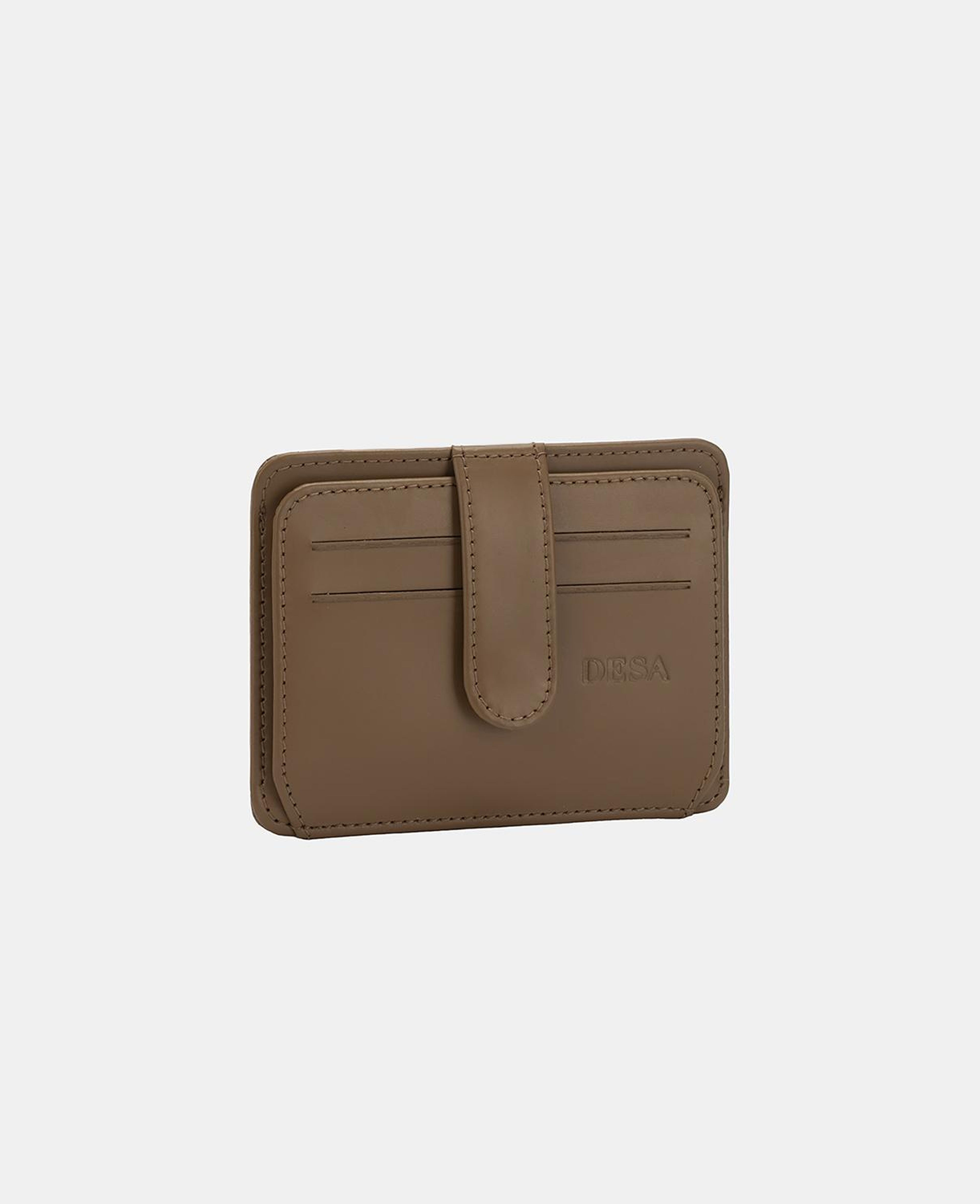 Taba Unisex Deri Kartlık