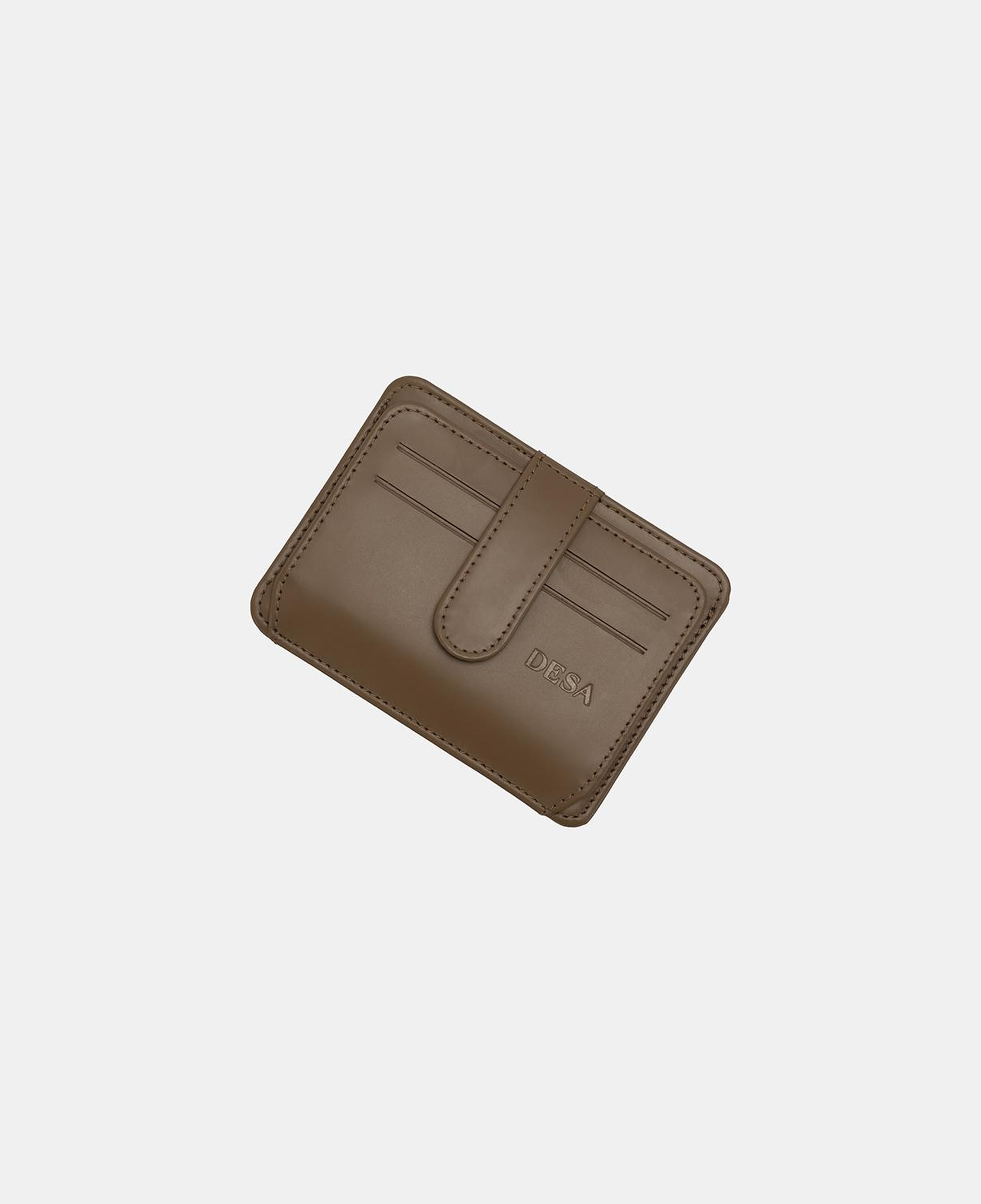 Taba Unisex Deri Kartlık