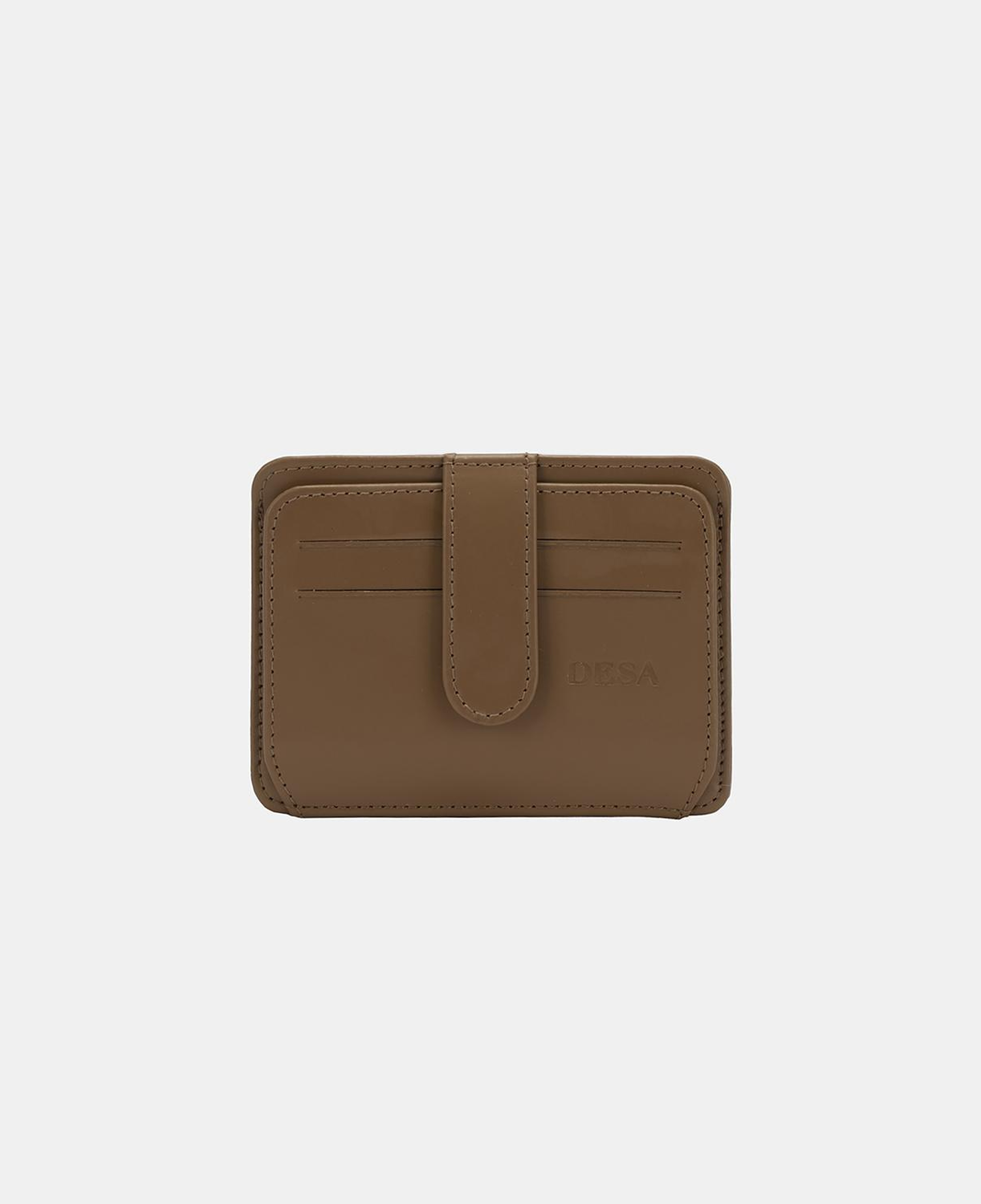 Taba Unisex Deri Kartlık