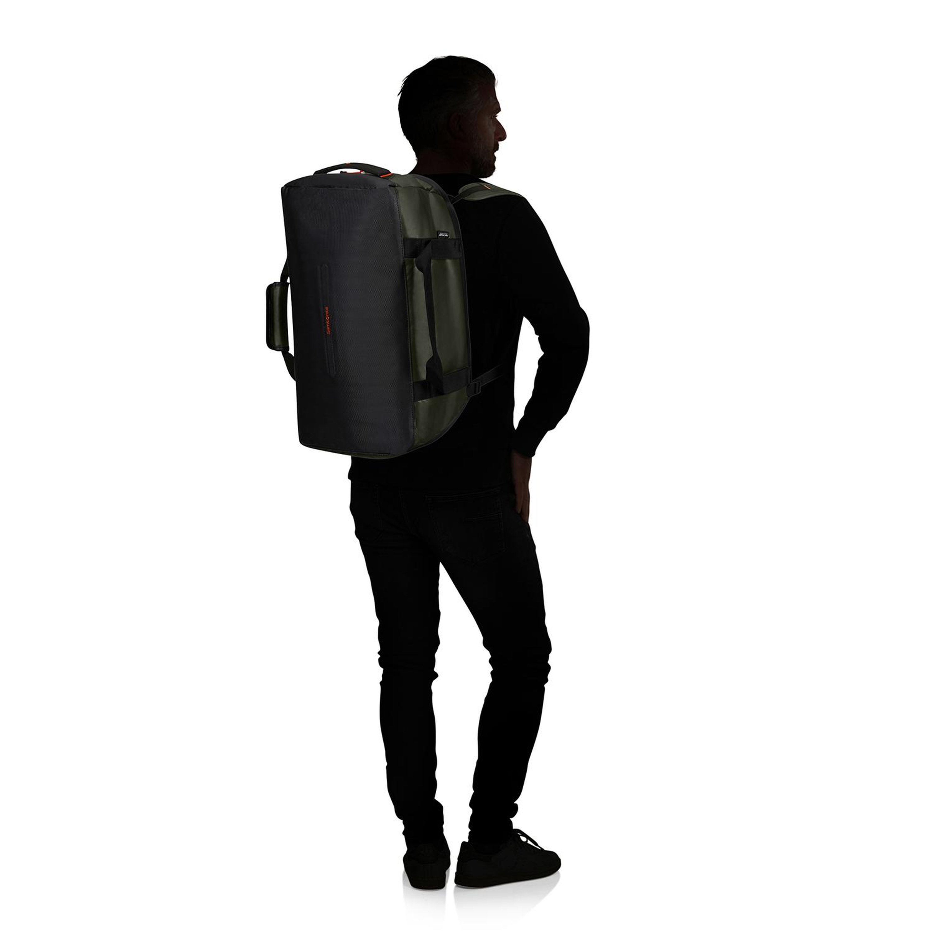 Samsonite Ecodiver Seyahat Çantası