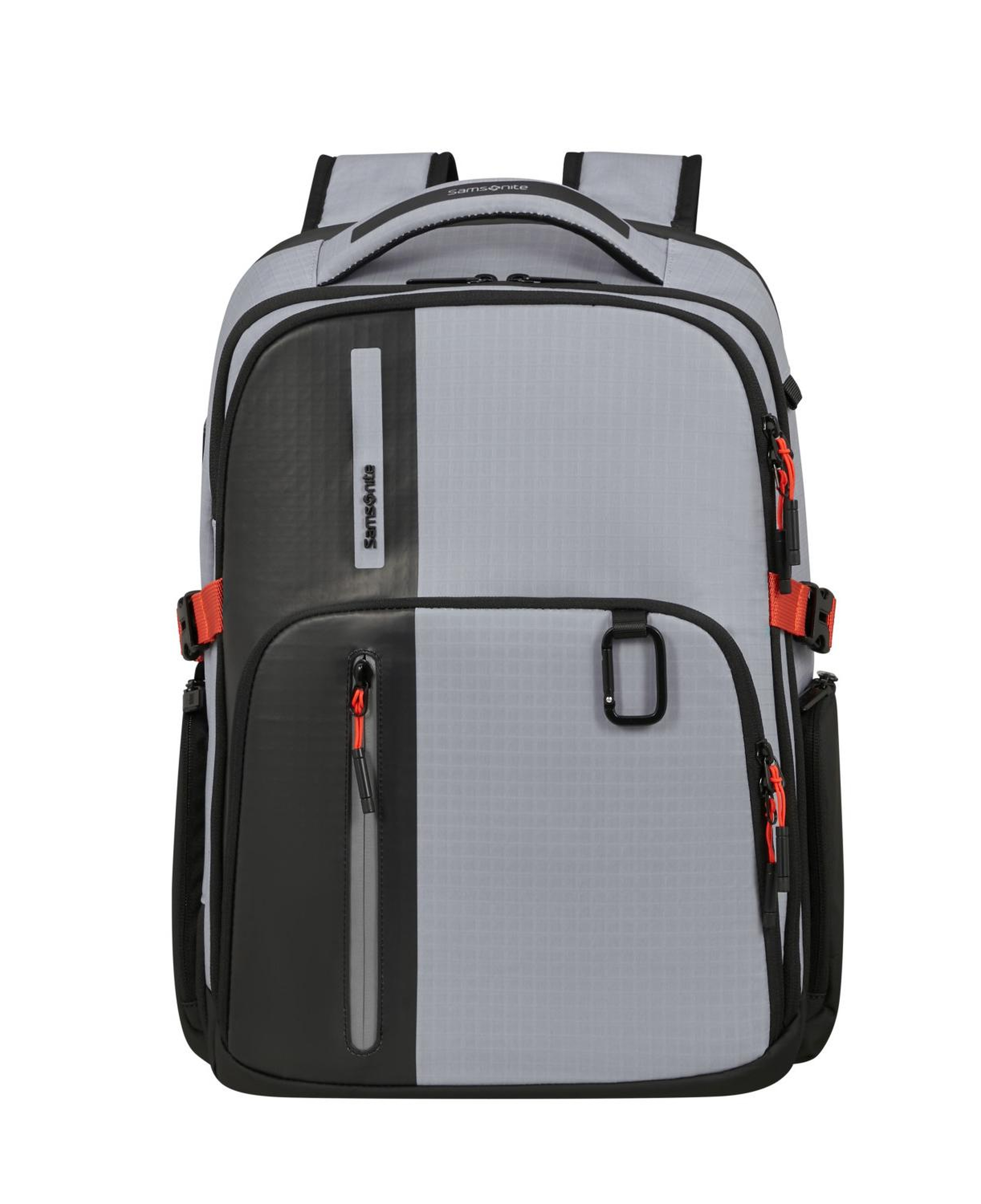 Samsonite Gri Biz2go - Laptop Sırt Çantası 15.6''