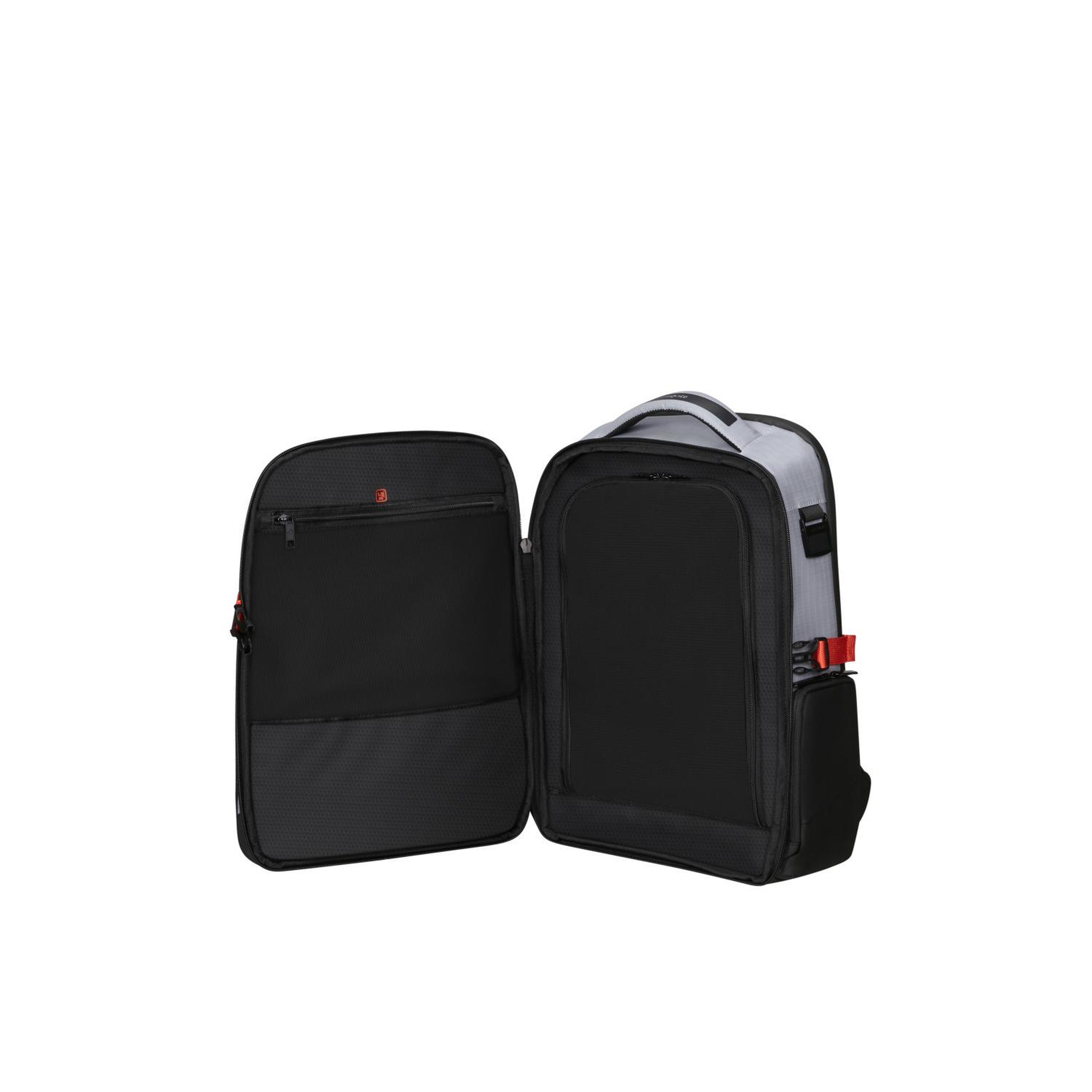 Samsonite Gri Biz2go - Laptop Sırt Çantası 15.6''