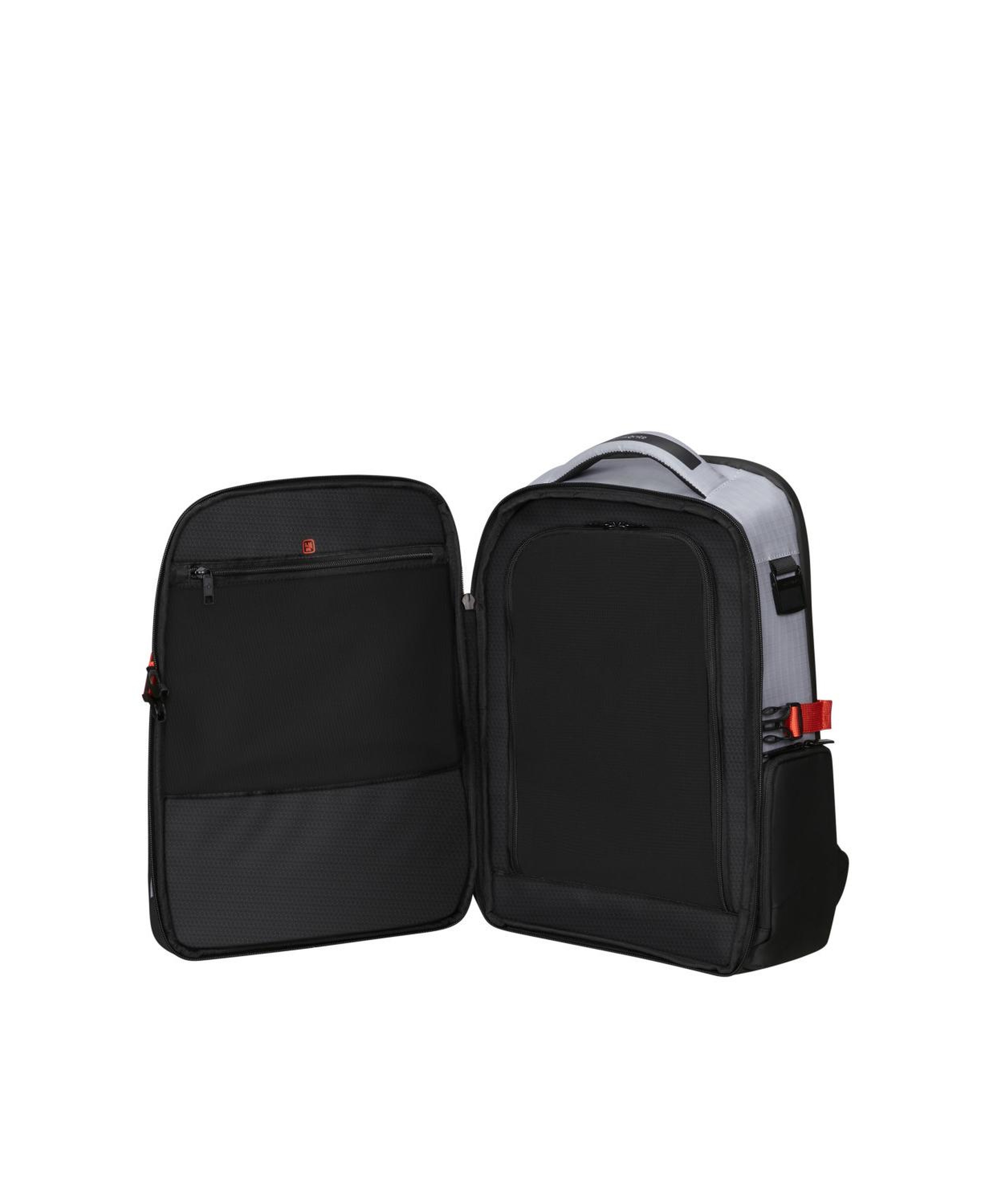 Samsonite Gri Biz2go - Laptop Sırt Çantası 15.6''