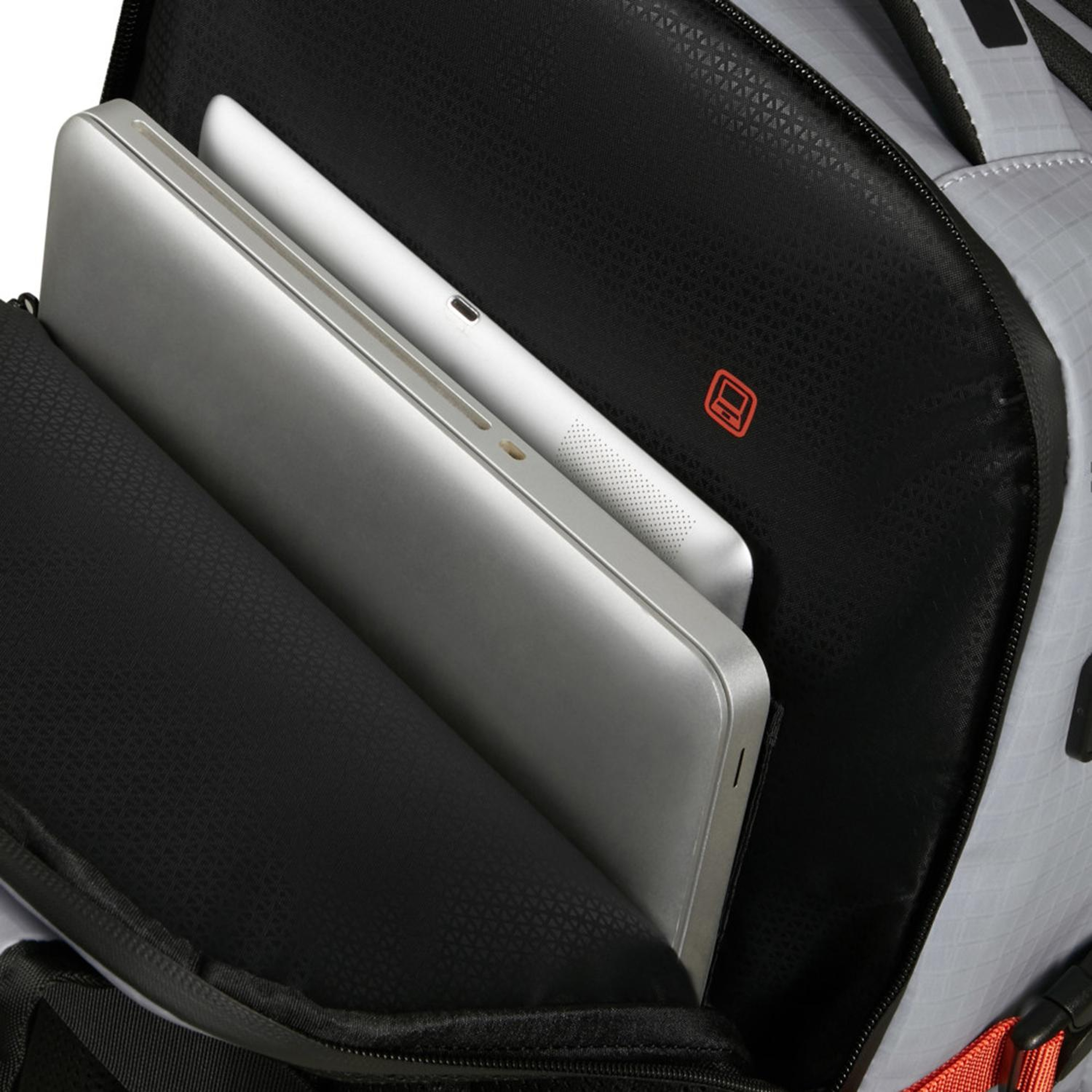 Samsonite Gri Biz2go - Laptop Sırt Çantası 15.6''