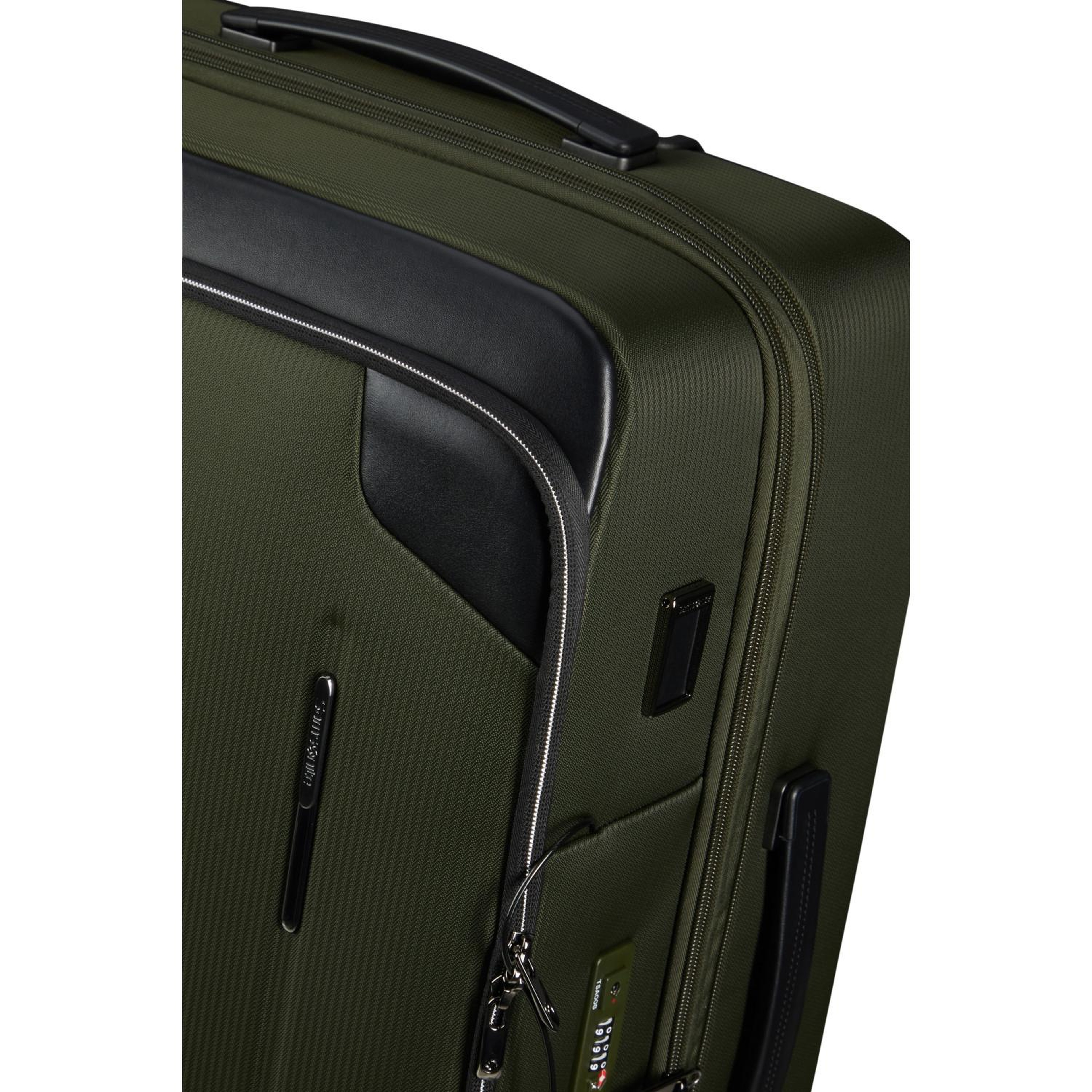 Samsonite Splendix - Körüklü Orta Boy Valiz