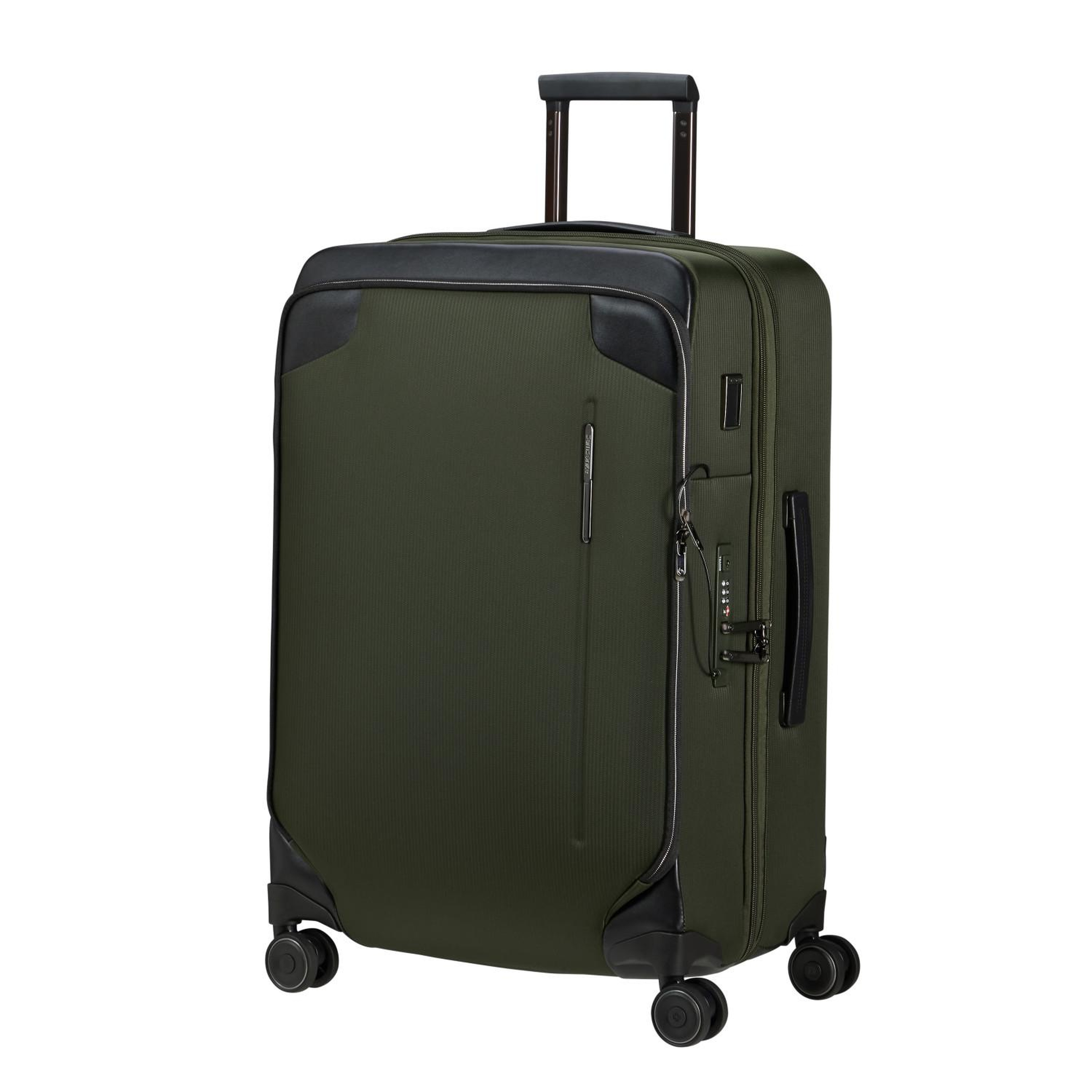 Samsonite Splendix - Körüklü Orta Boy Valiz