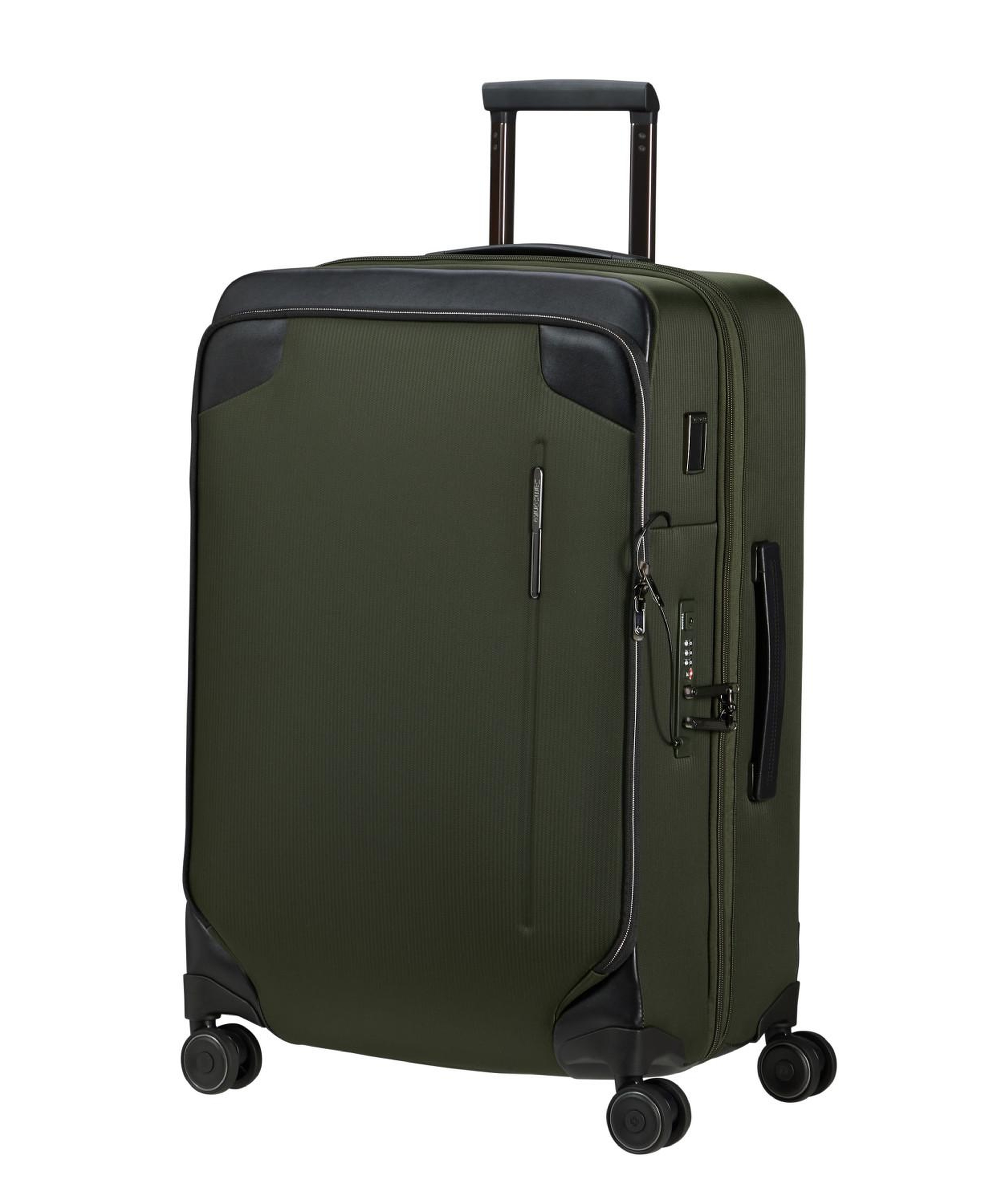 Samsonite Splendix - Körüklü Orta Boy Valiz