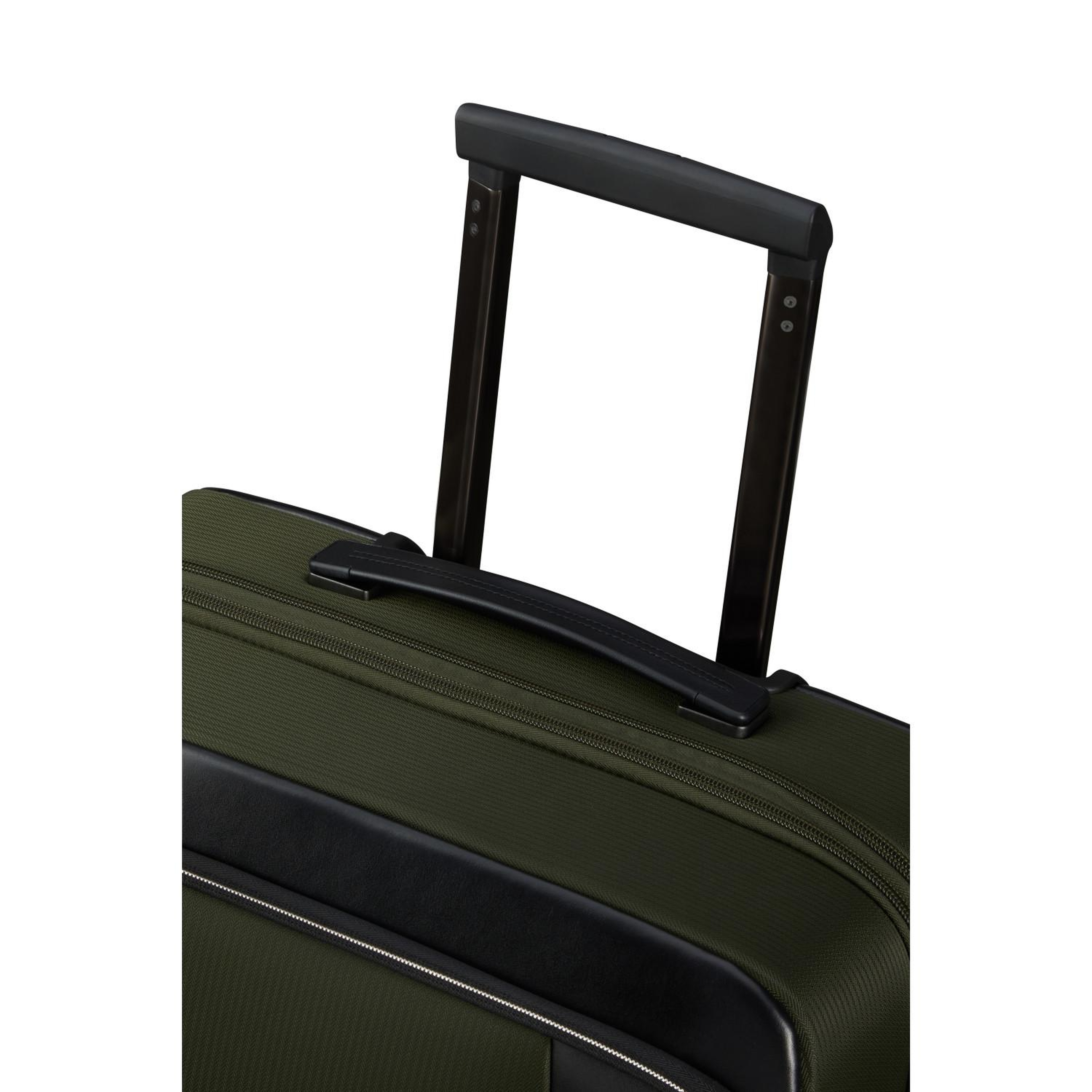 Samsonite Splendix - Körüklü Orta Boy Valiz