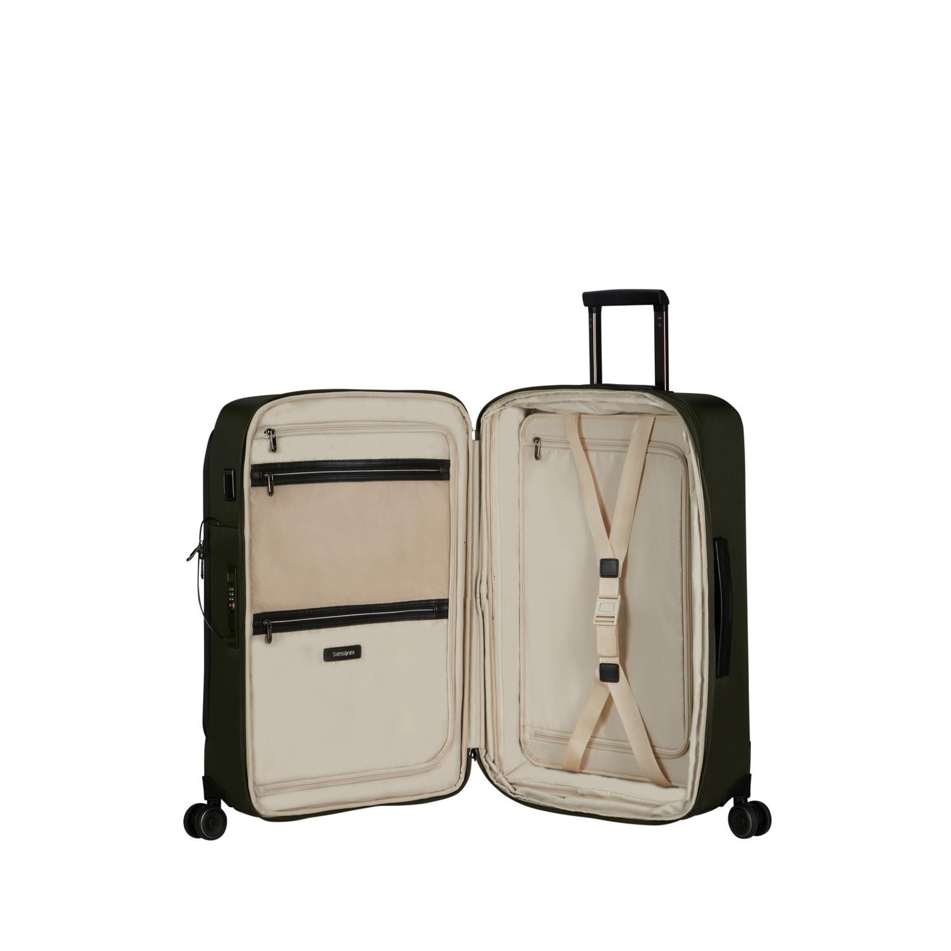 Samsonite Splendix - Körüklü Orta Boy Valiz