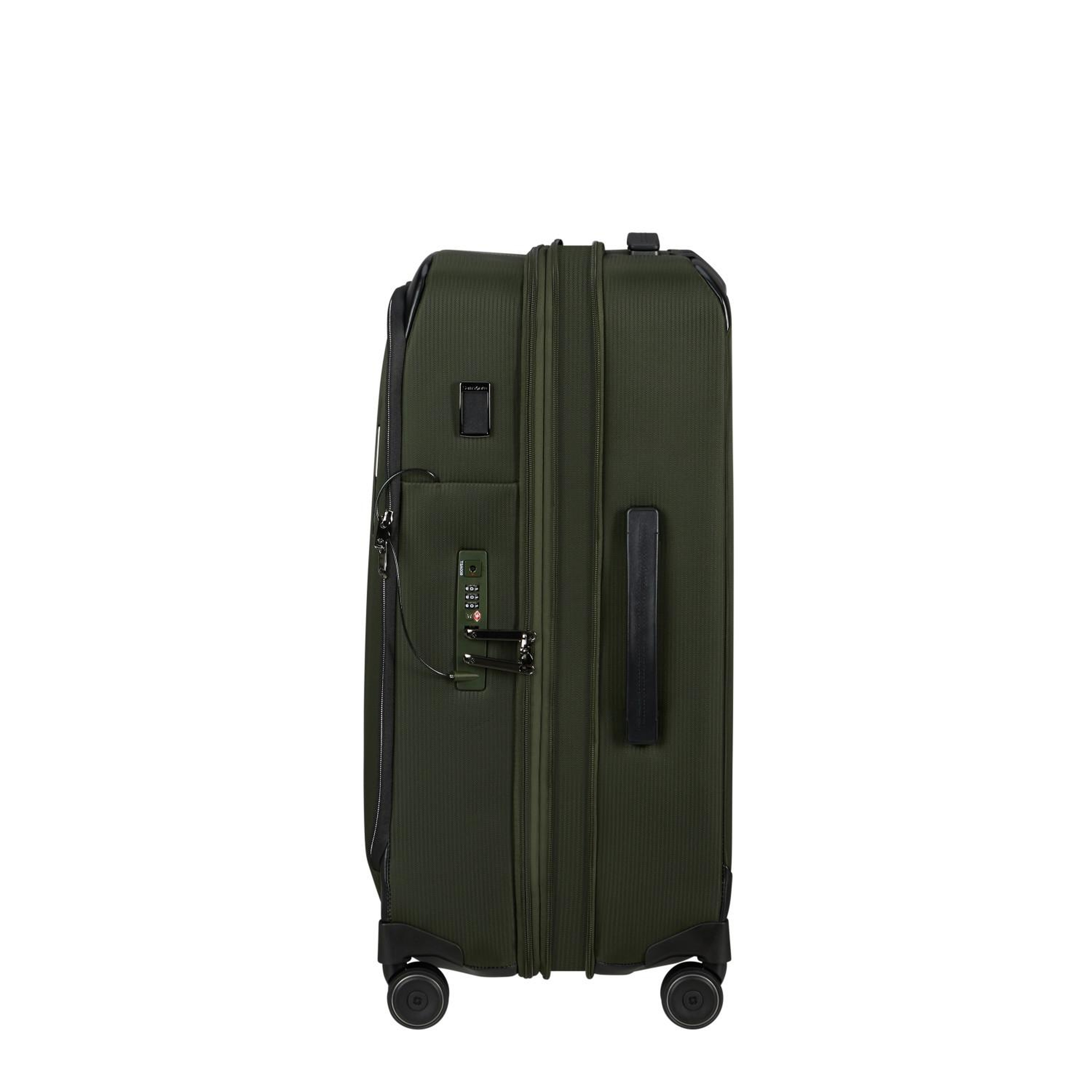 Samsonite Splendix - Körüklü Orta Boy Valiz
