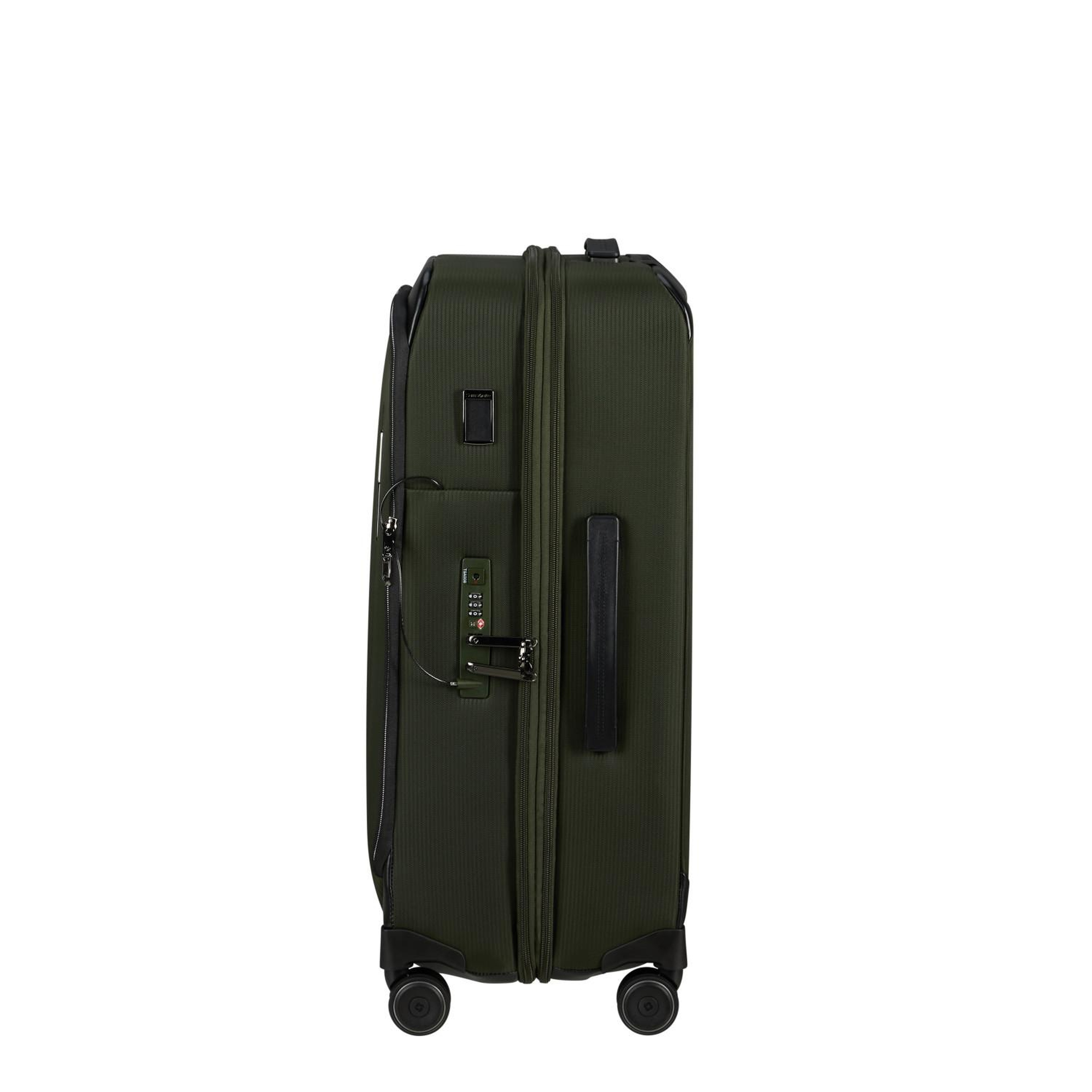 Samsonite Splendix - Körüklü Orta Boy Valiz