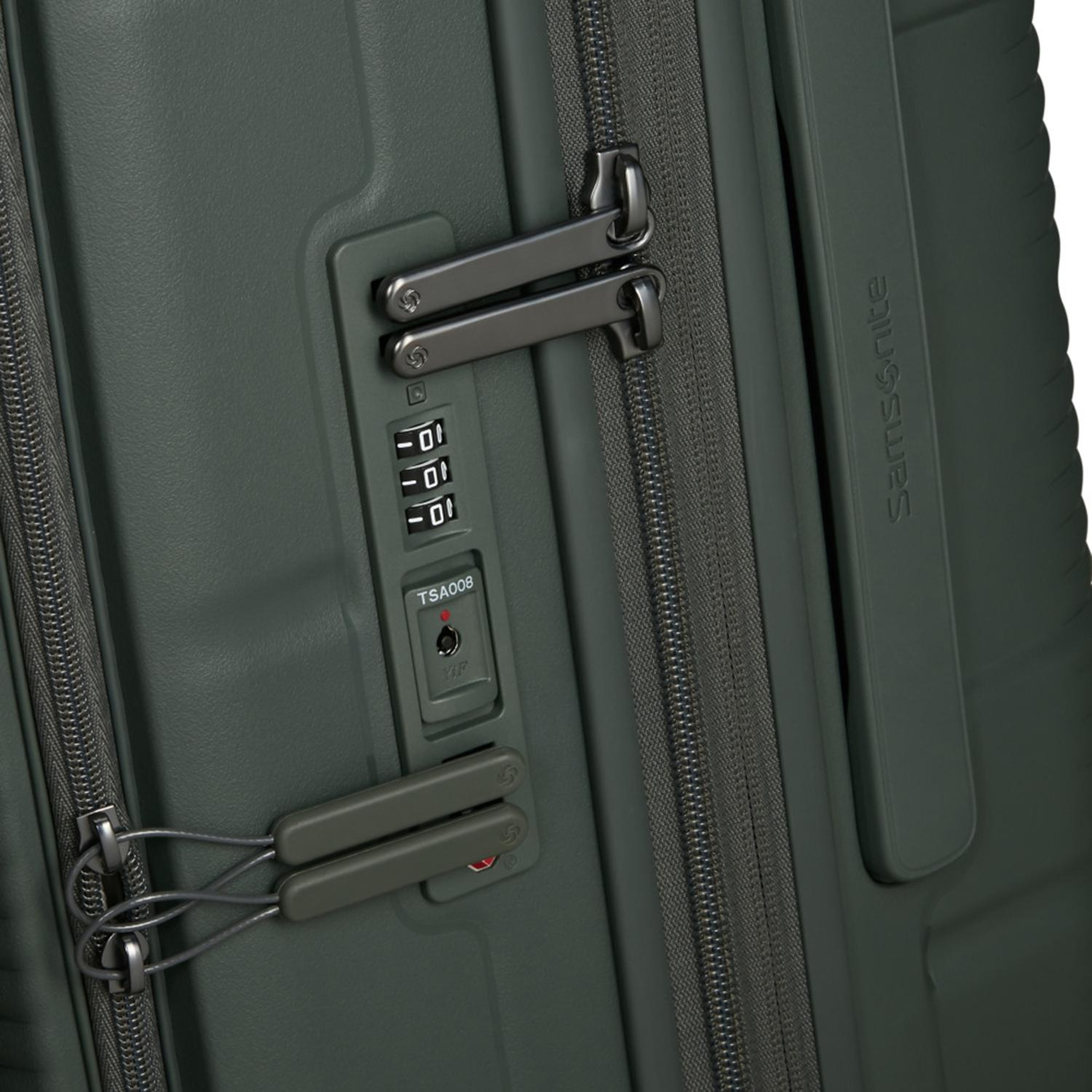 Samsonite Paralux 75/28 Büyük Boy Valiz