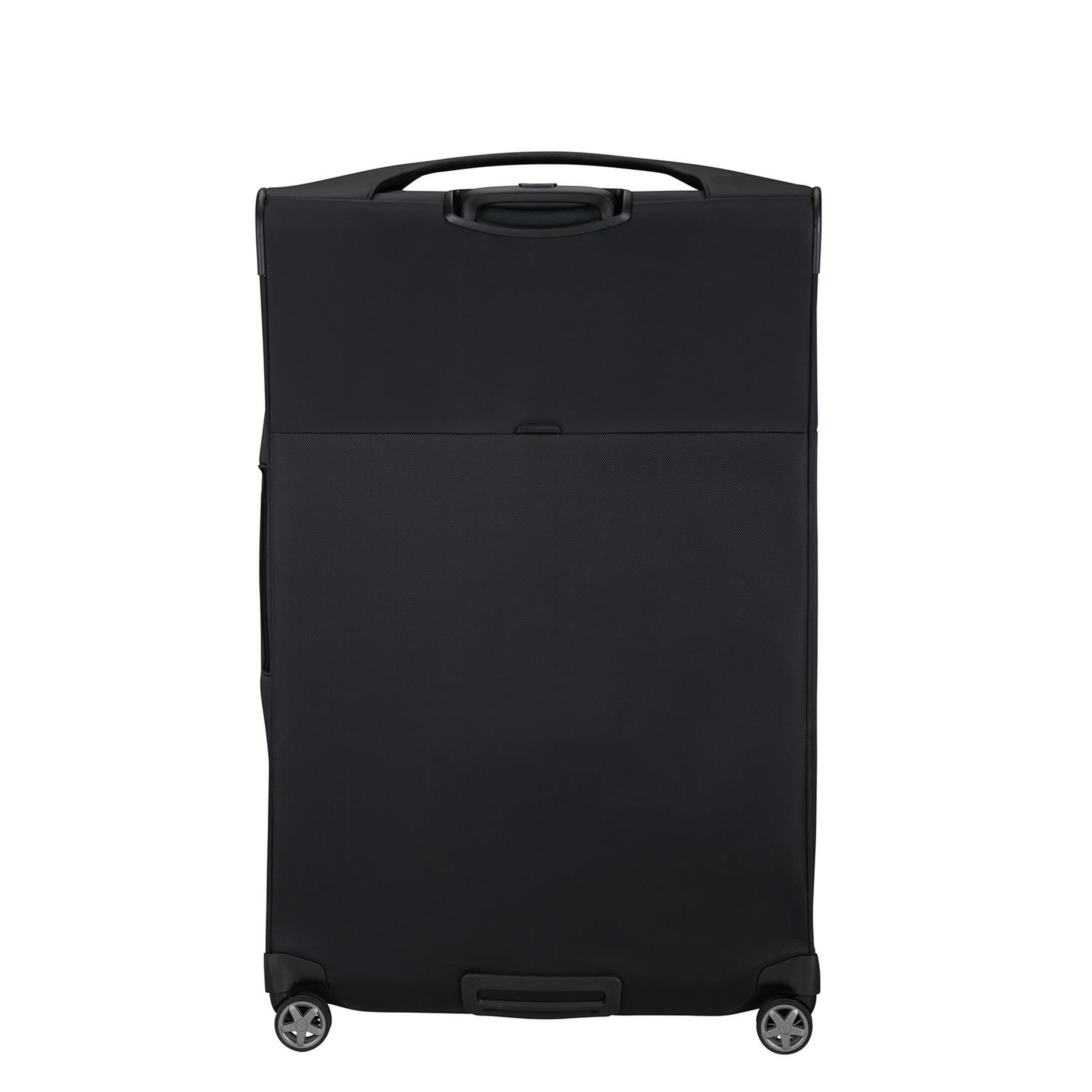 Samsonite Siyah Spinner D'lite - Körüklü 4 Tekerlekli 83 cm Büyük Boy Valiz