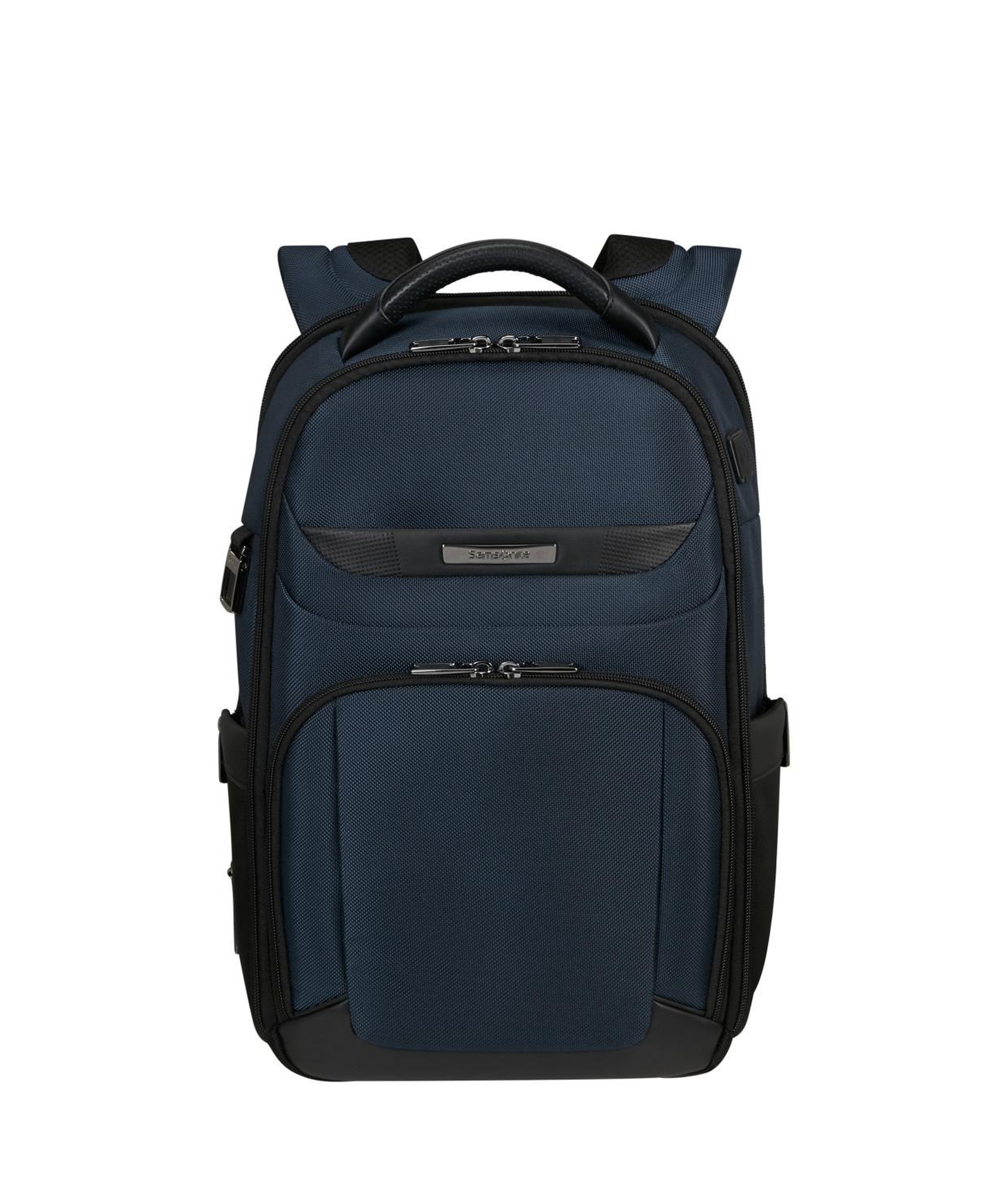 Samsonite Lacivert Pro-DLX Sırt Çantası 14.1"