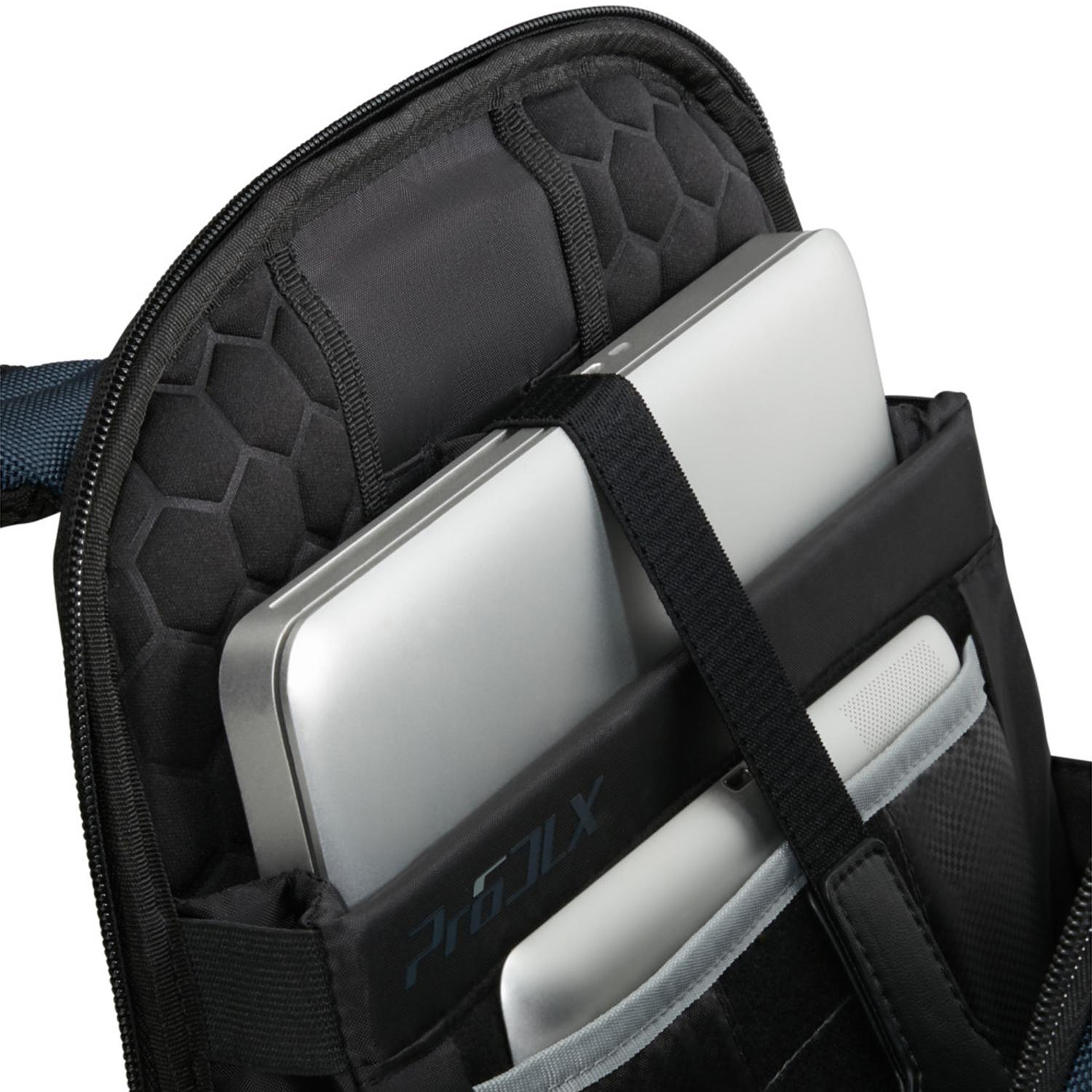 Samsonite Lacivert Pro-DLX Sırt Çantası 14.1"
