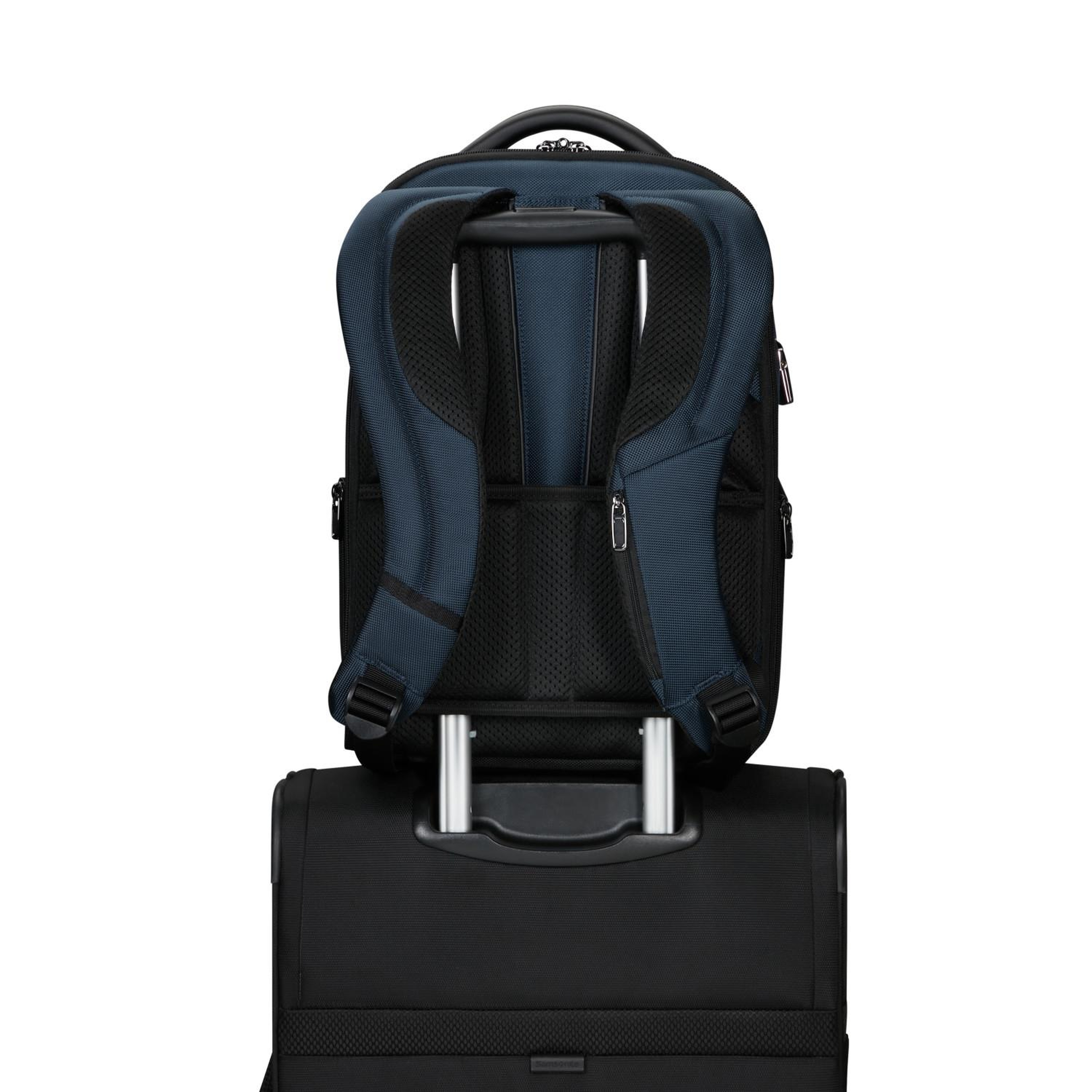 Samsonite Lacivert Pro-DLX Sırt Çantası 14.1"