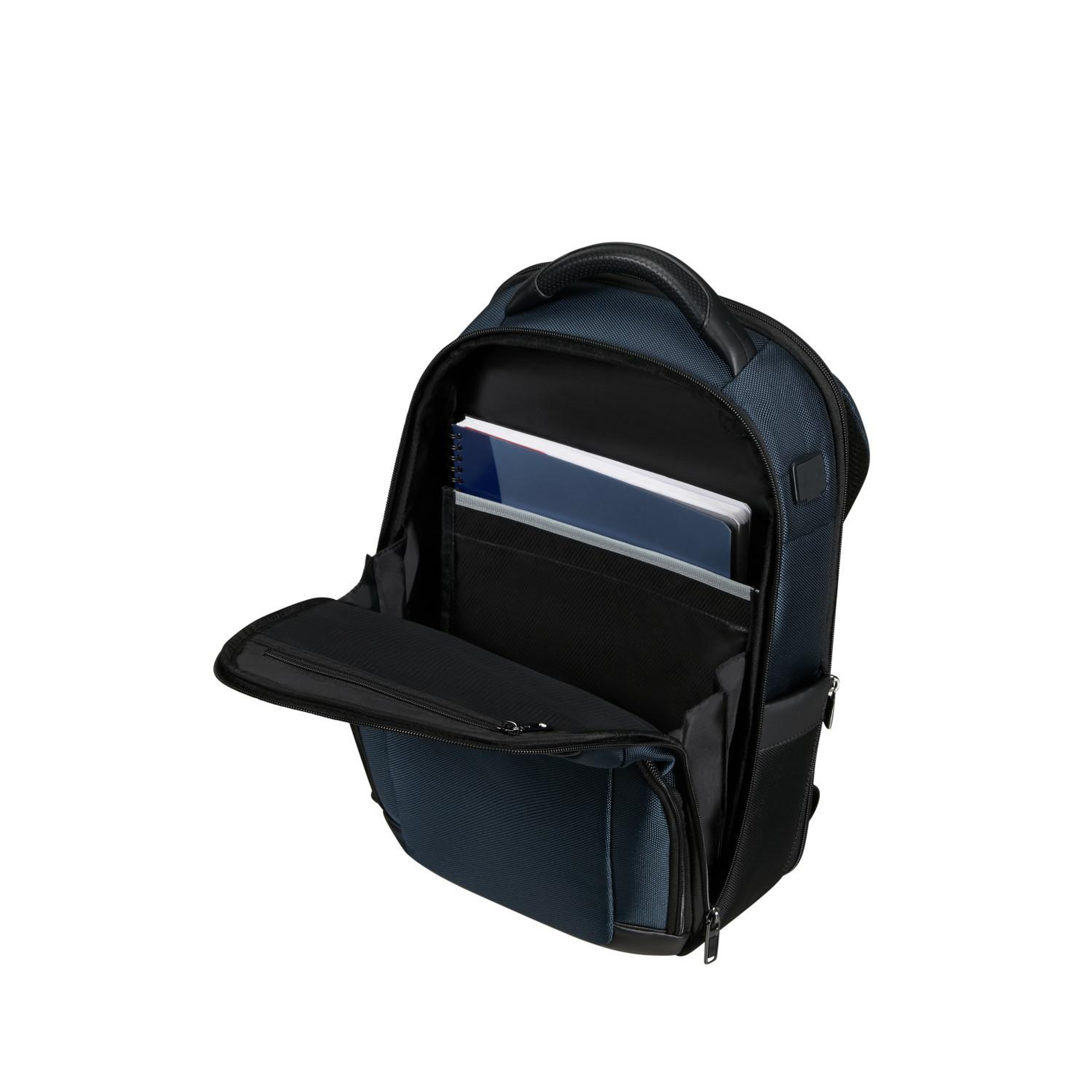 Samsonite Lacivert Pro-DLX Sırt Çantası 14.1"