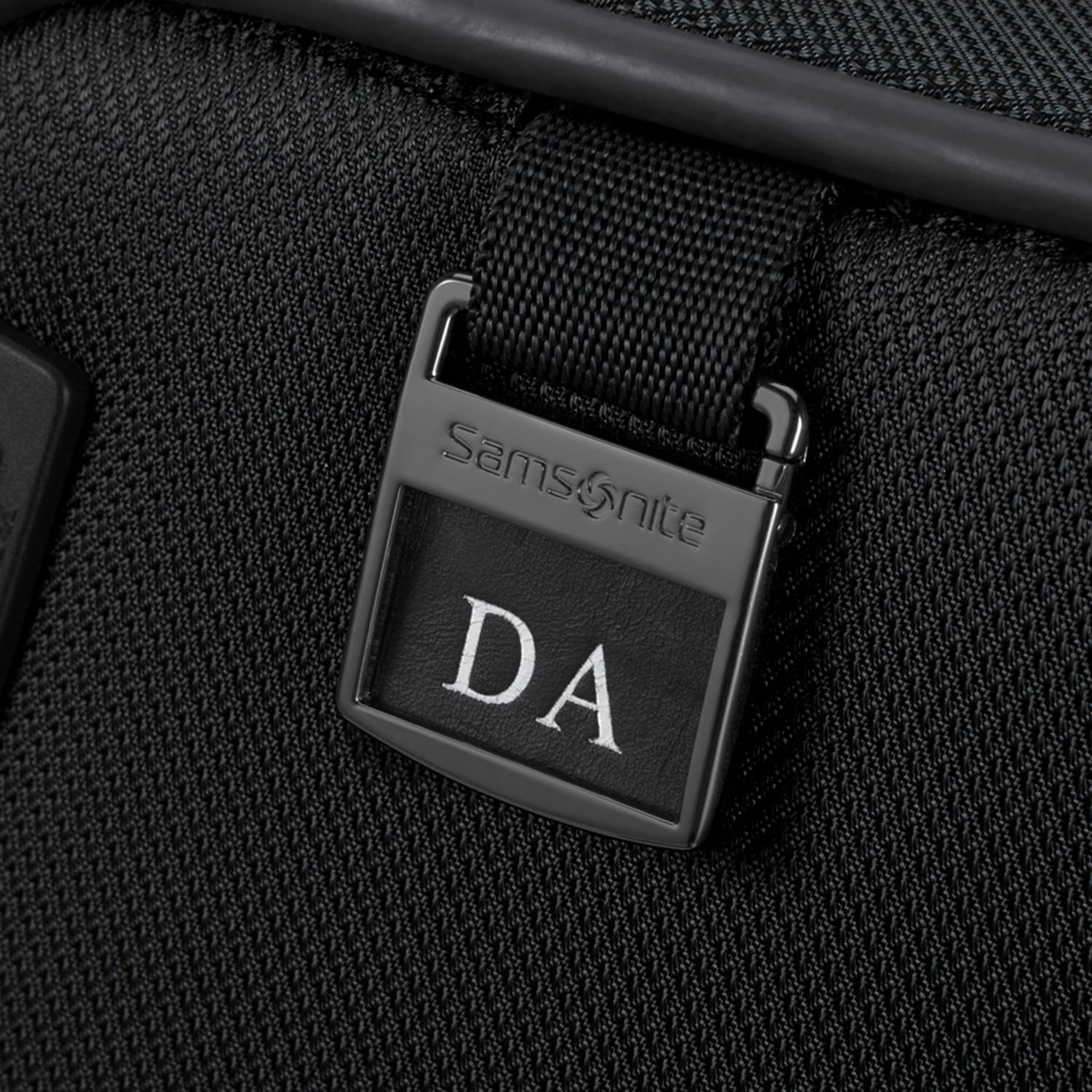 Samsonite Siyah Spinner Respark - Körüklü 79/29 Büyük Boy Valiz