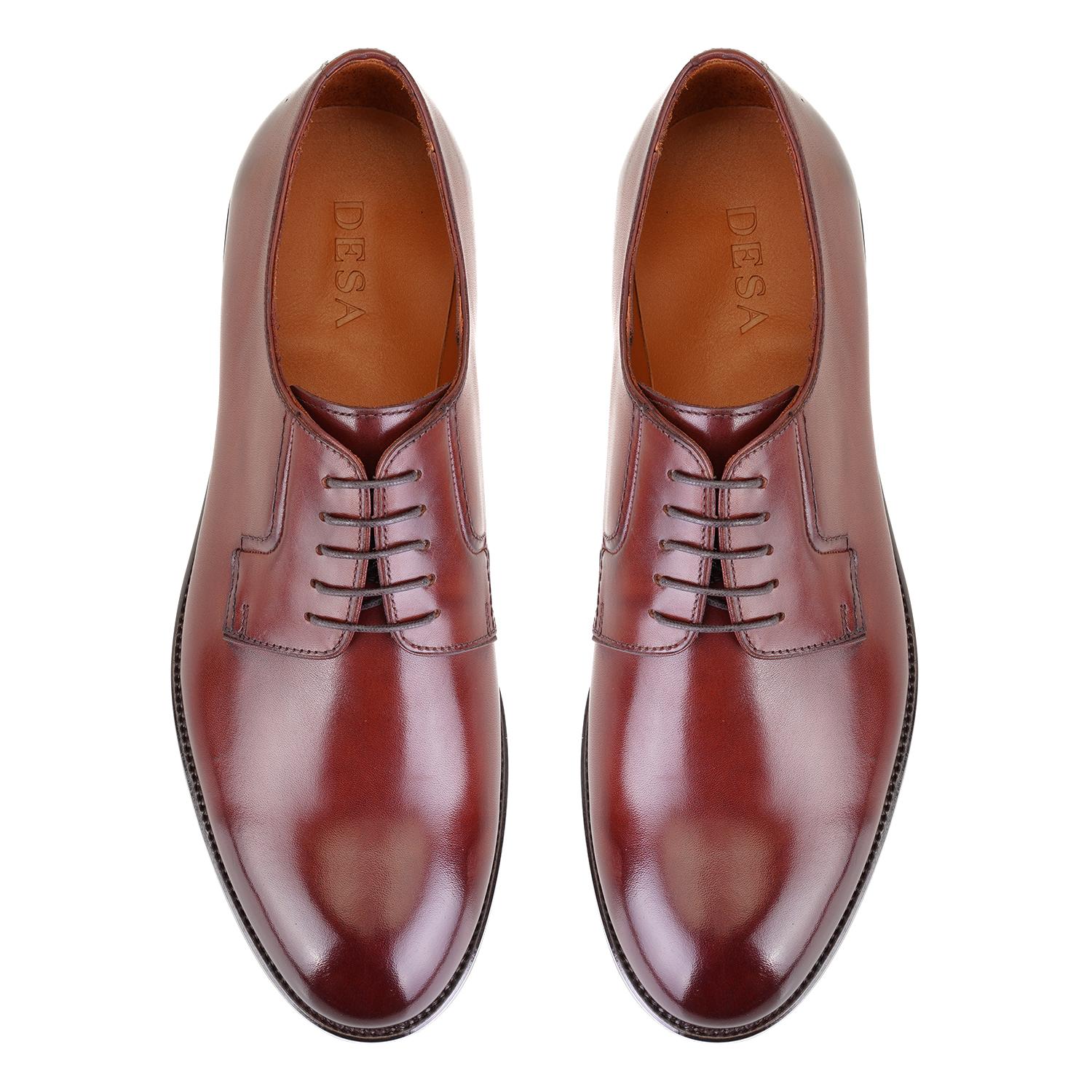 Grant Kahve Erkek Deri Klasik Ayakkabı