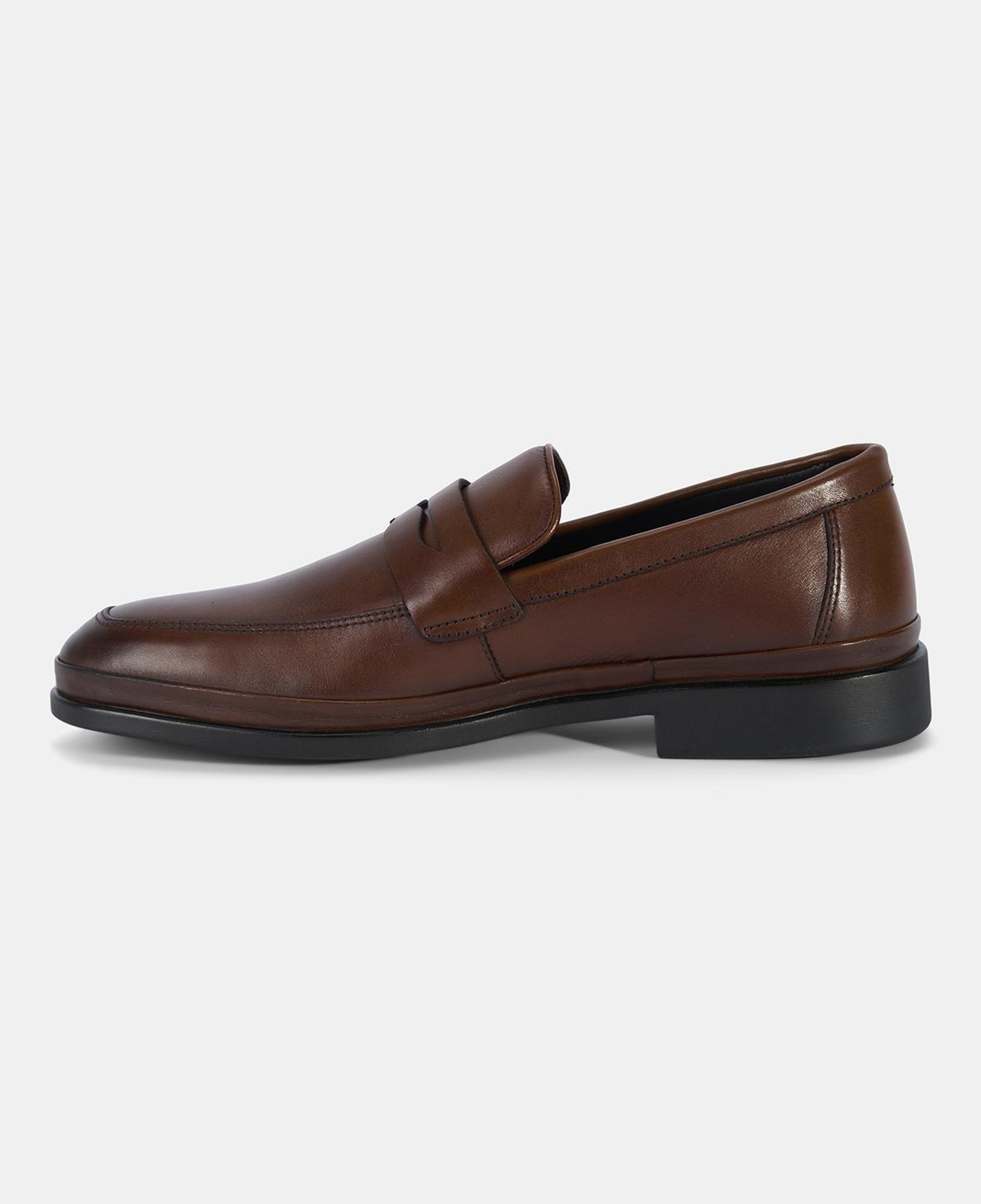 Erkek Taba DesaComfort Deri Loafer