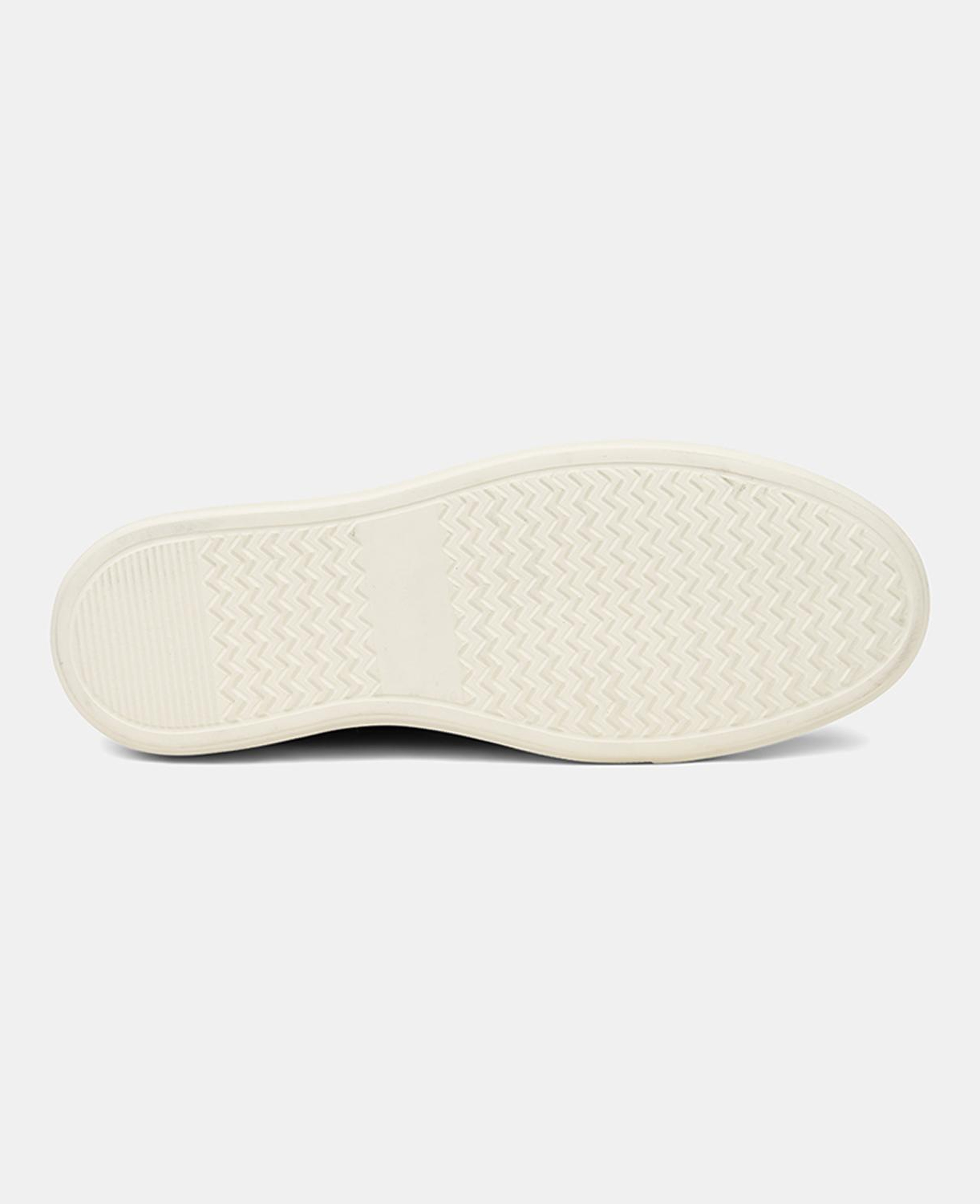 Erkek Siyah Bağcıklı Kalın Tabanlı Klasik Ayakkabı