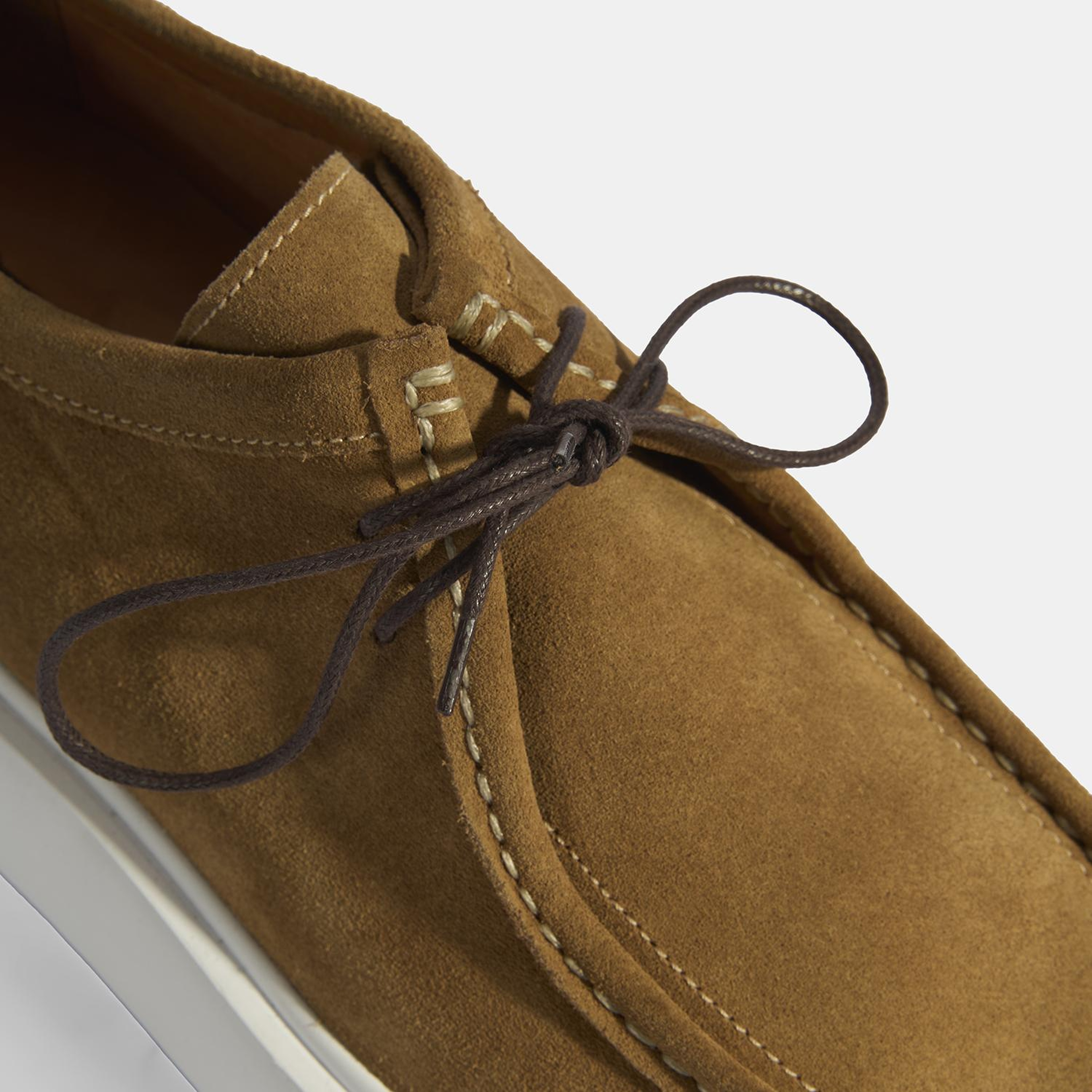 Erkek Taba Bağcıklı Süet Günlük Ayakkabı