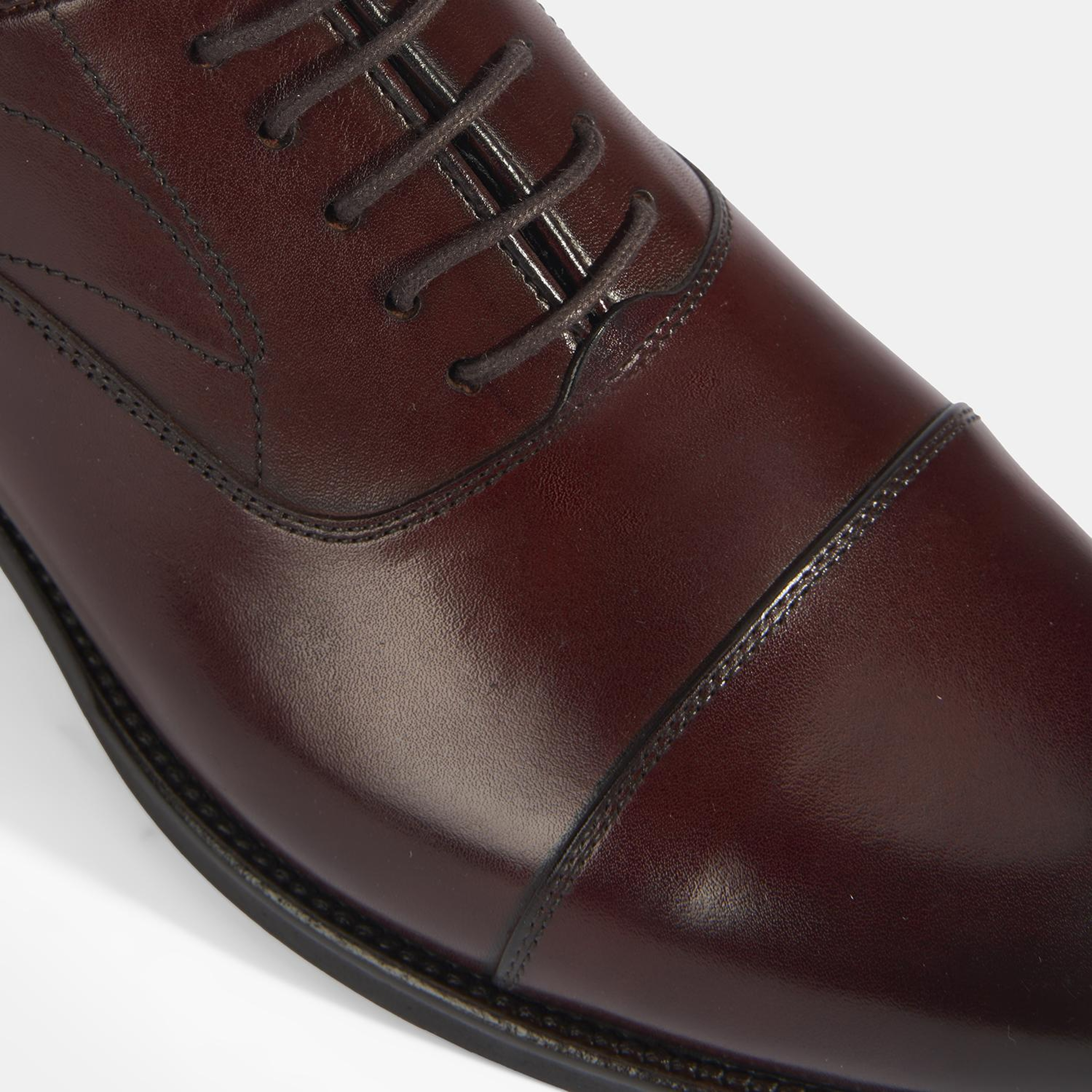 Neoma Kahve Erkek Klasik Ayakkabı