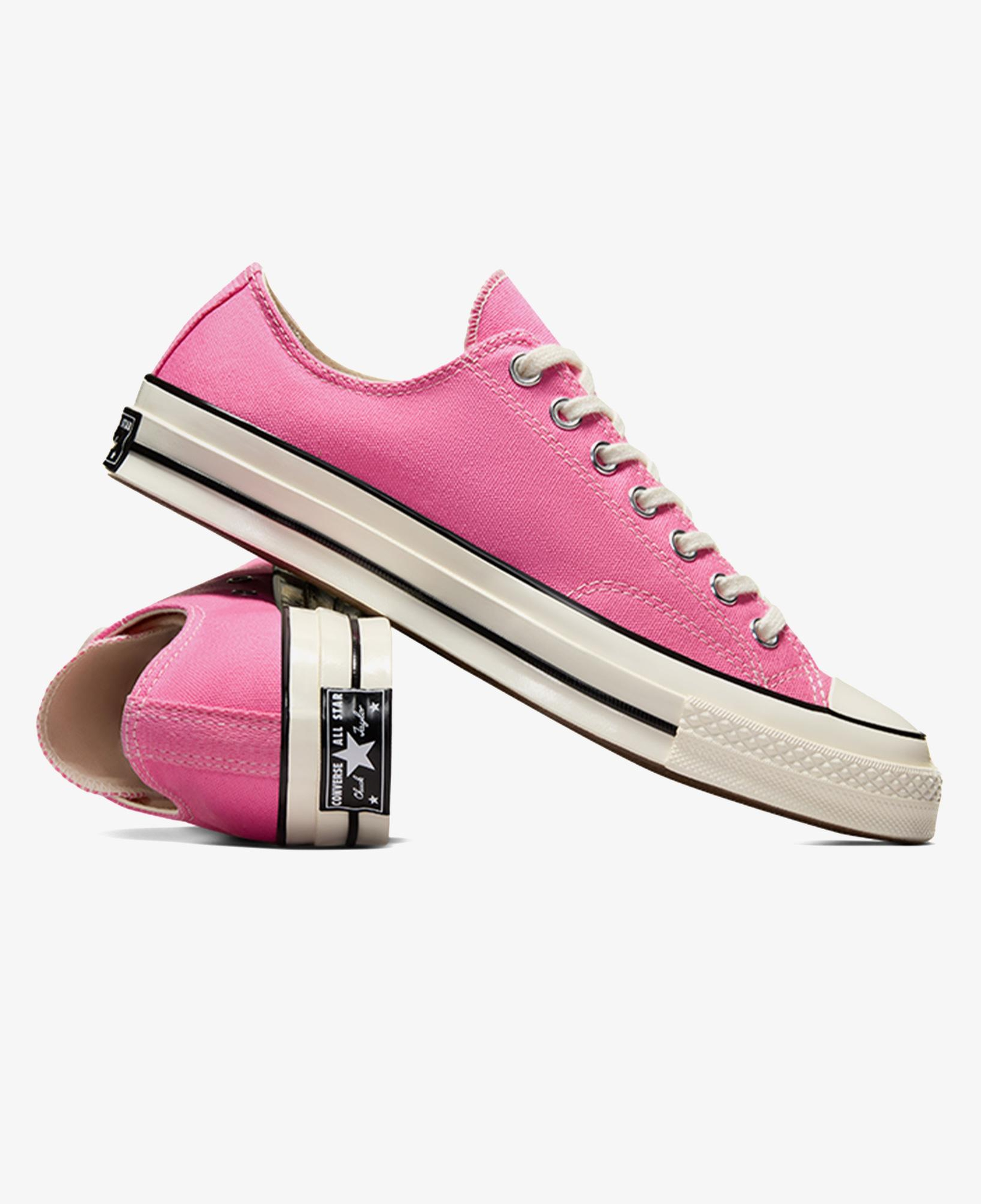 Converse Chuck 70 Unisex Pembe Sneaker