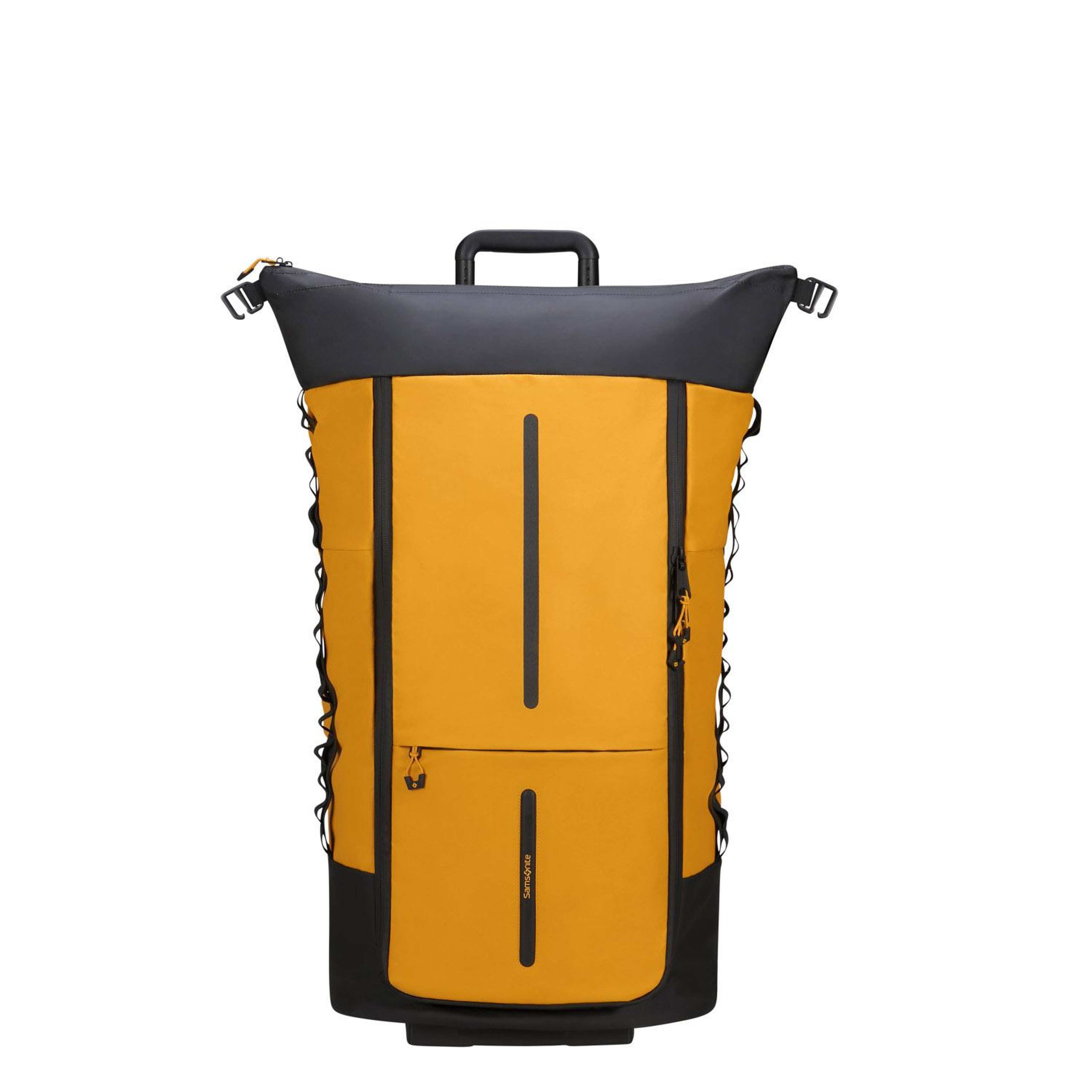 Samsonite Ecodiver - 2 Tekerlekli Duffle Seyahat Çantası