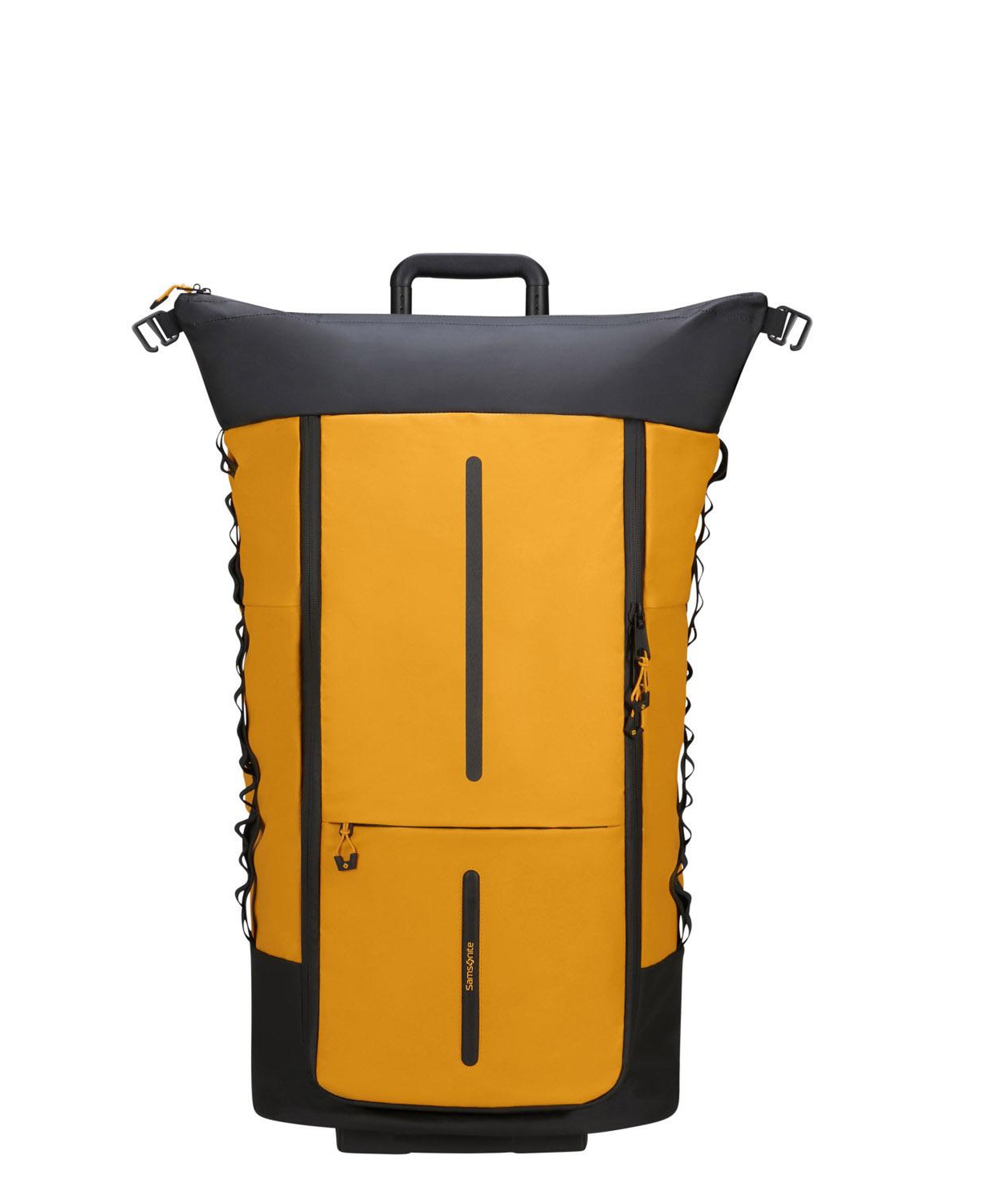 Samsonite Ecodiver - 2 Tekerlekli Duffle Seyahat Çantası
