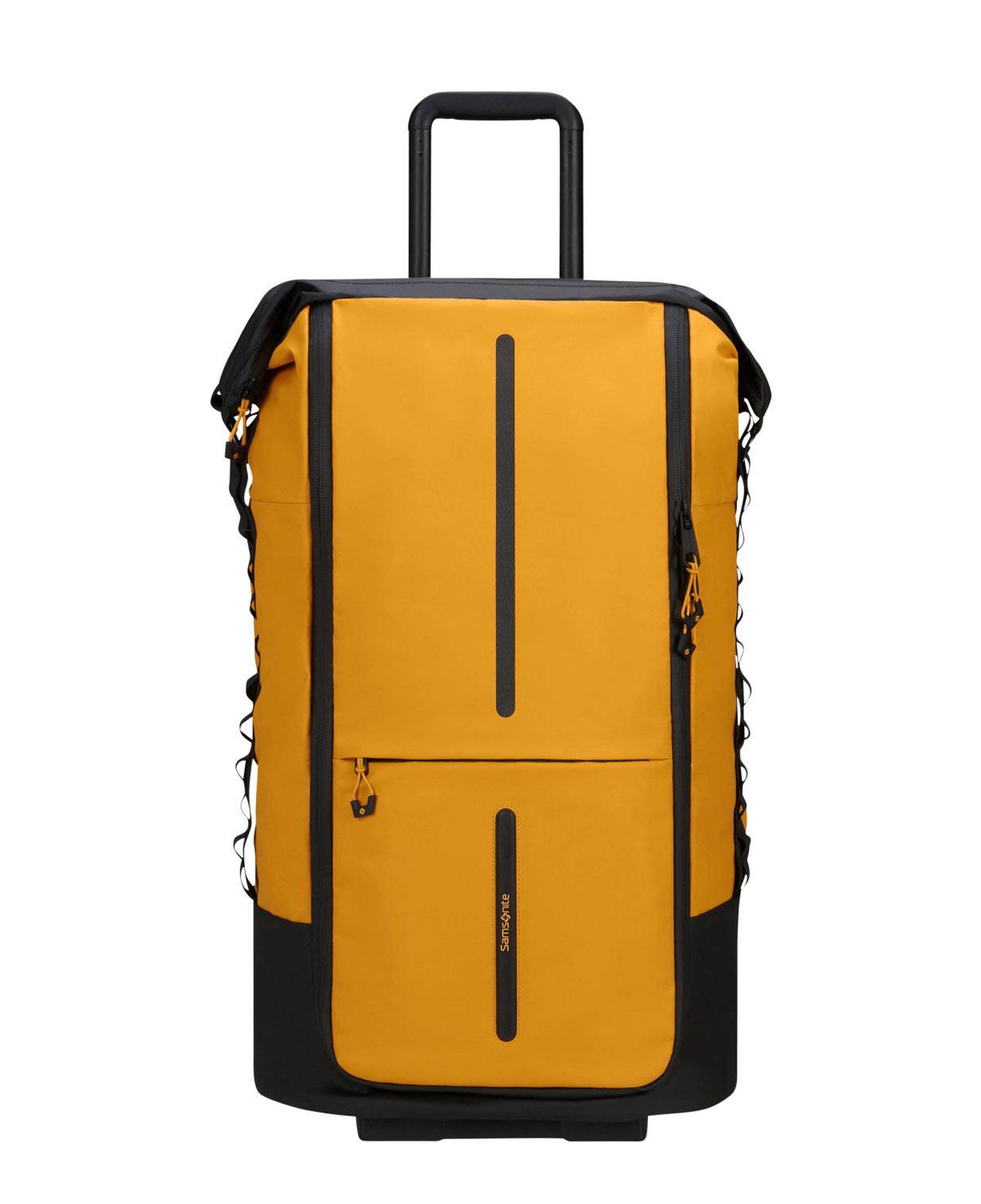 Samsonite Ecodiver - 2 Tekerlekli Duffle Seyahat Çantası