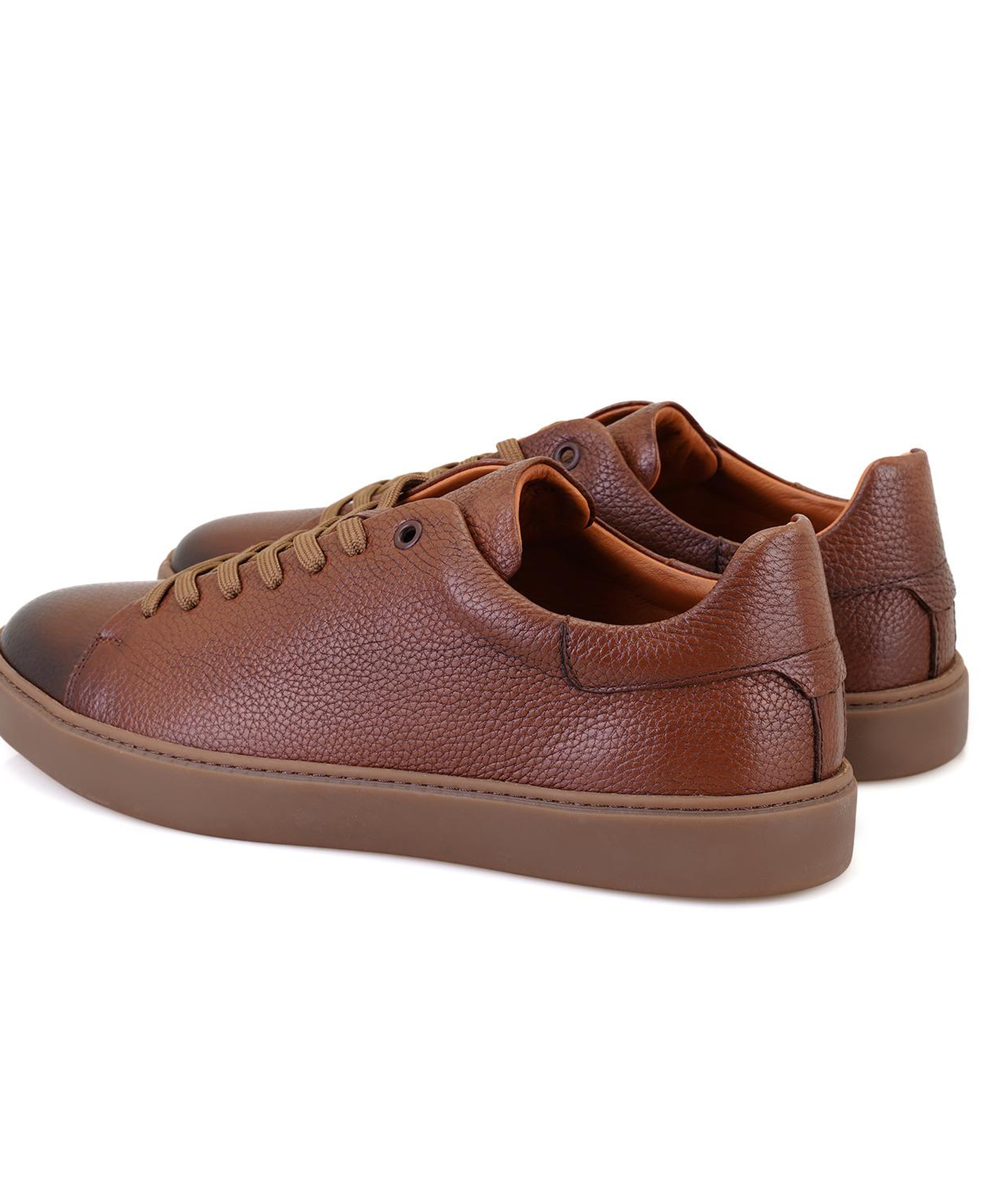 Vance Taba Erkek Deri Günlük Ayakkabı