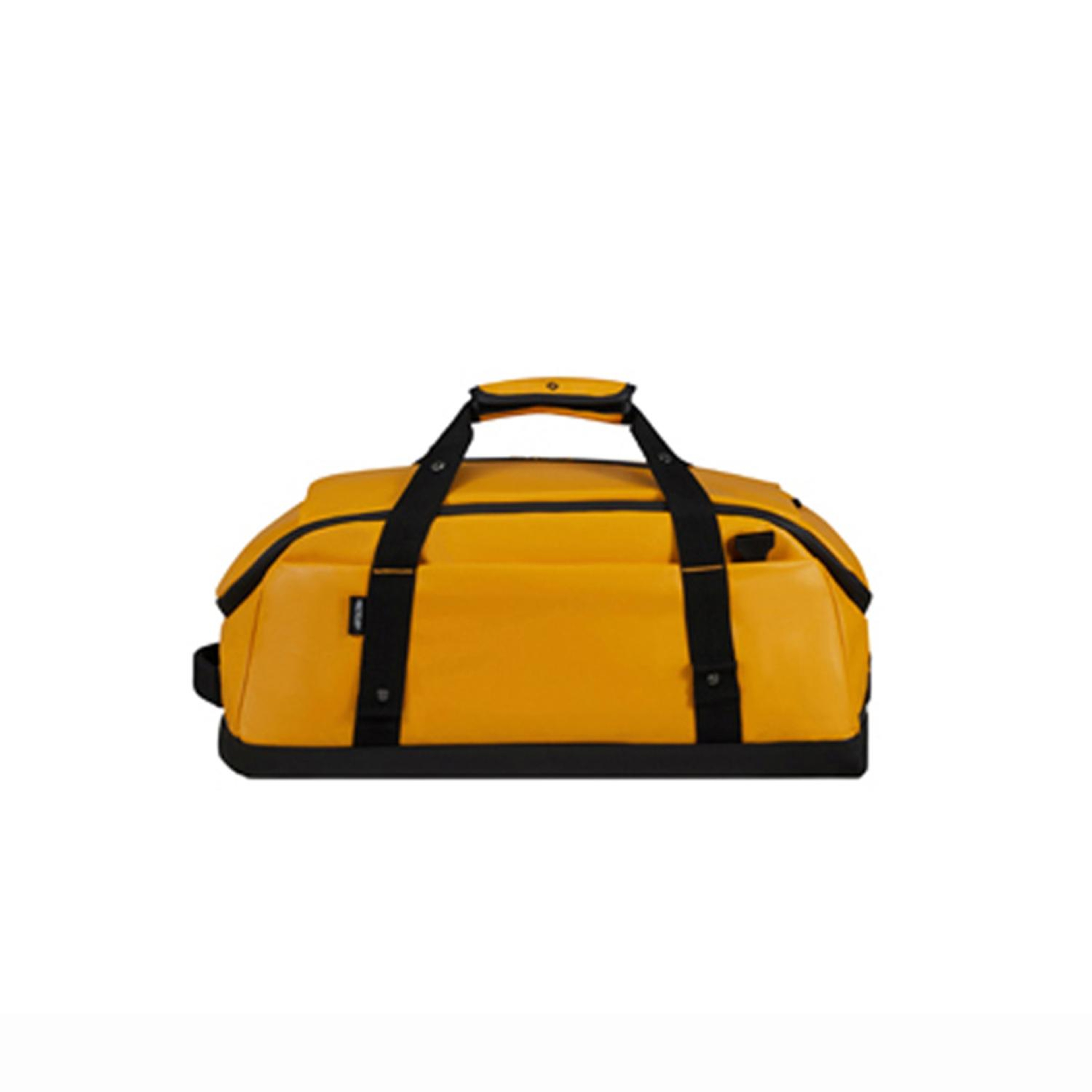 Samsonite Turuncu Duffle Spor Çantası
