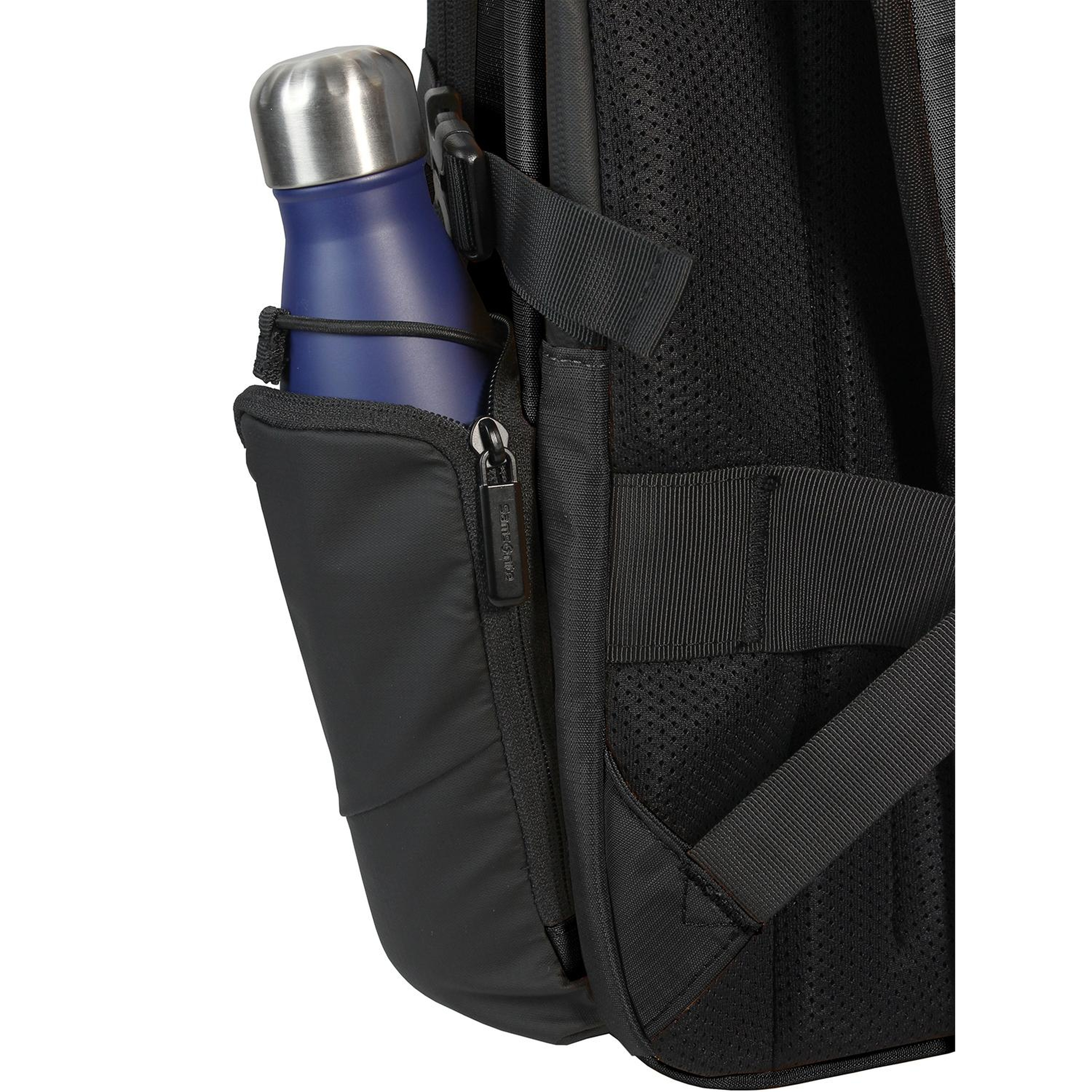 Samsonite Siyah Biz2go - Sırt Çantası 15.6" Daytrıp