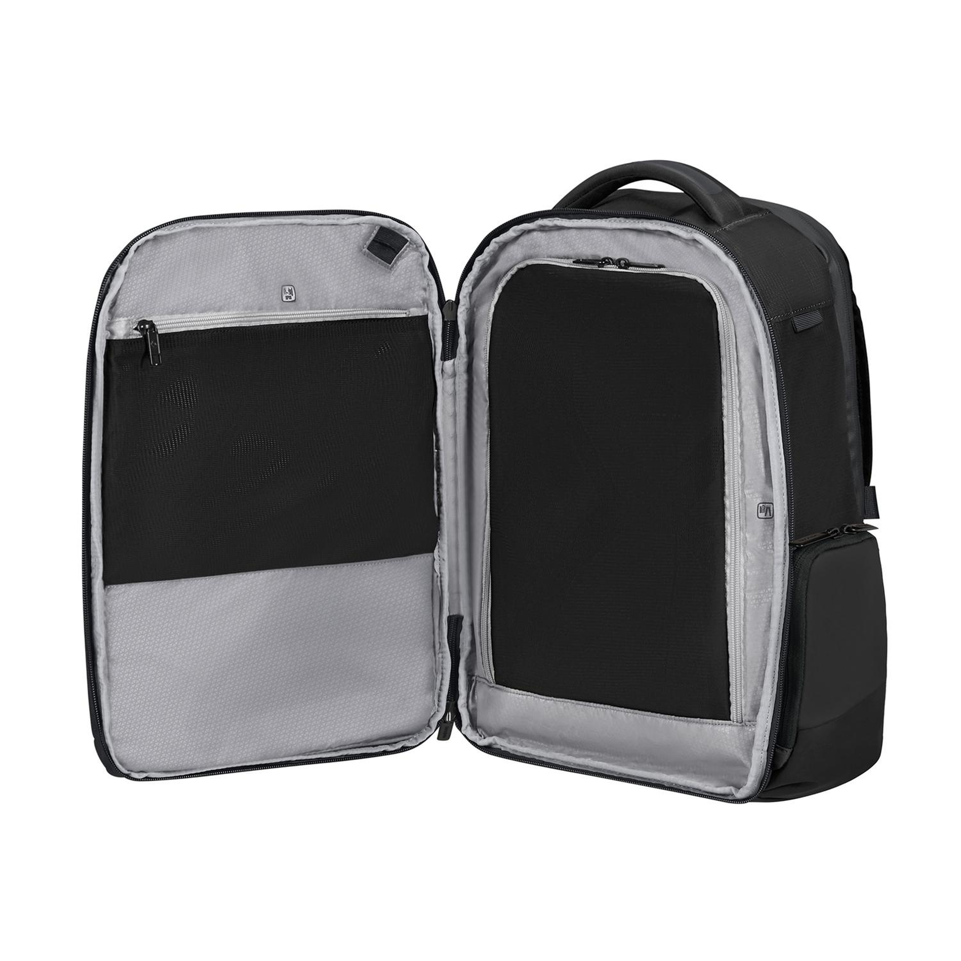 Samsonite Siyah Biz2go - Sırt Çantası 15.6" Daytrıp