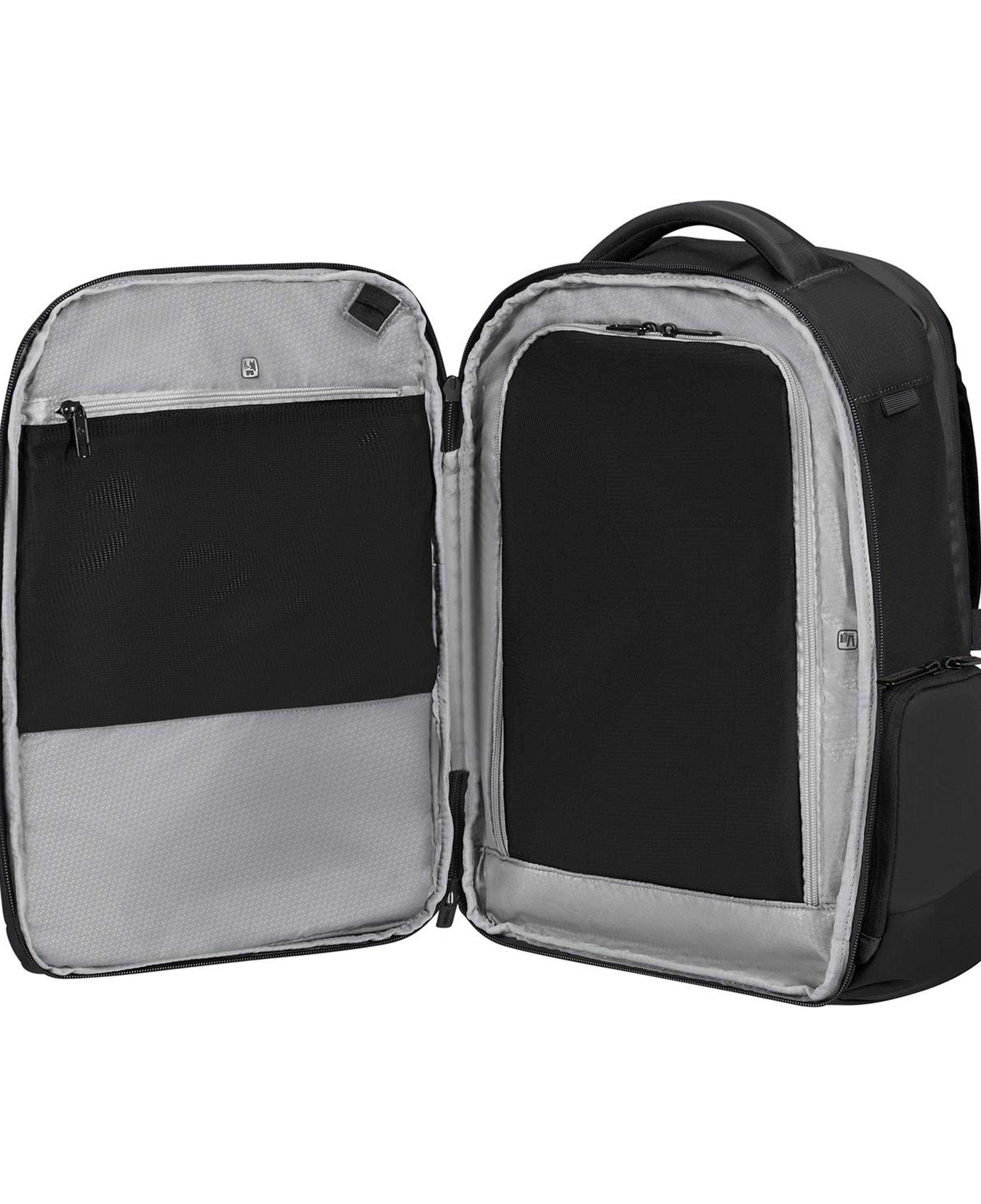 Samsonite Siyah Biz2go - Sırt Çantası 15.6" Daytrıp