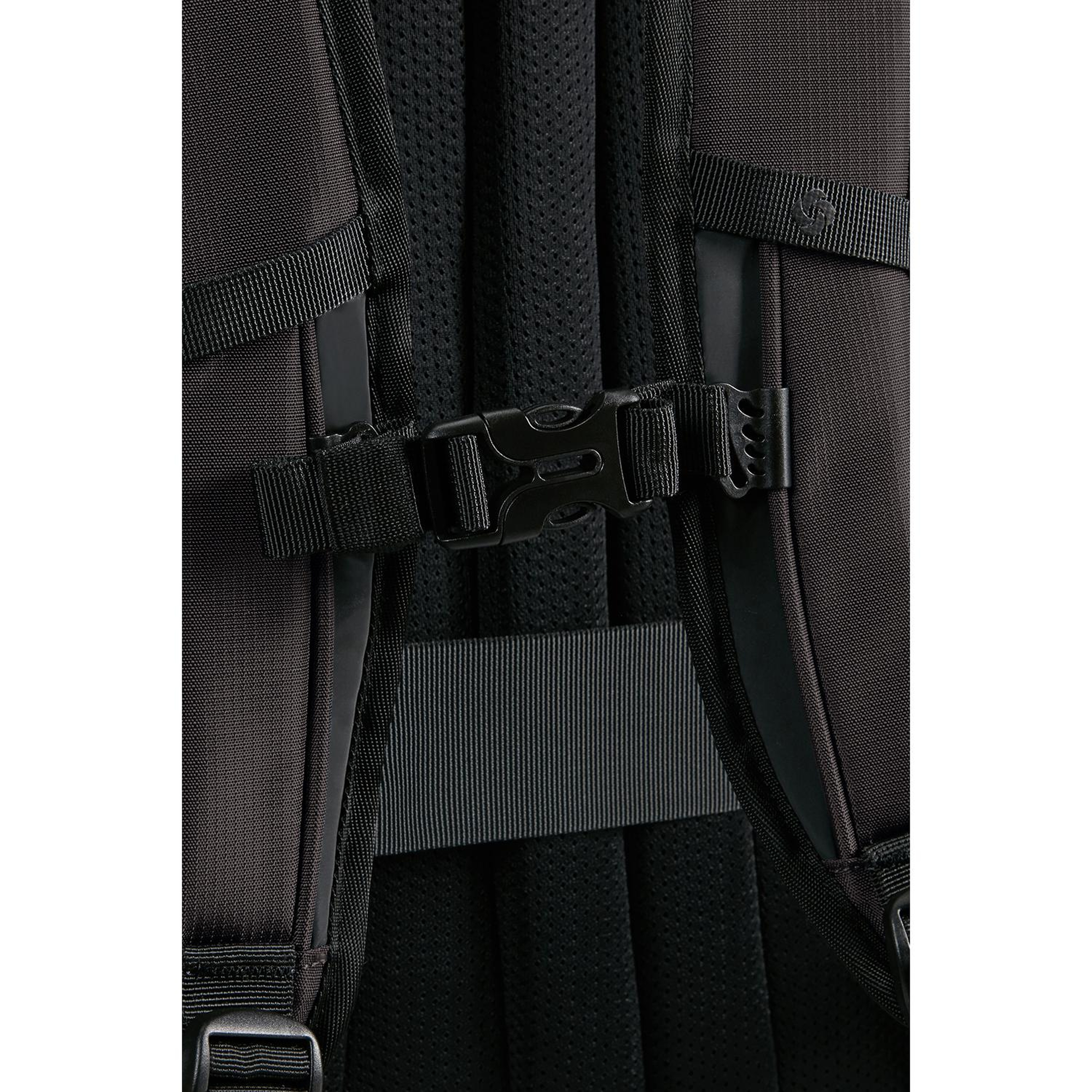 Samsonite Siyah Biz2go - Sırt Çantası 15.6" Daytrıp