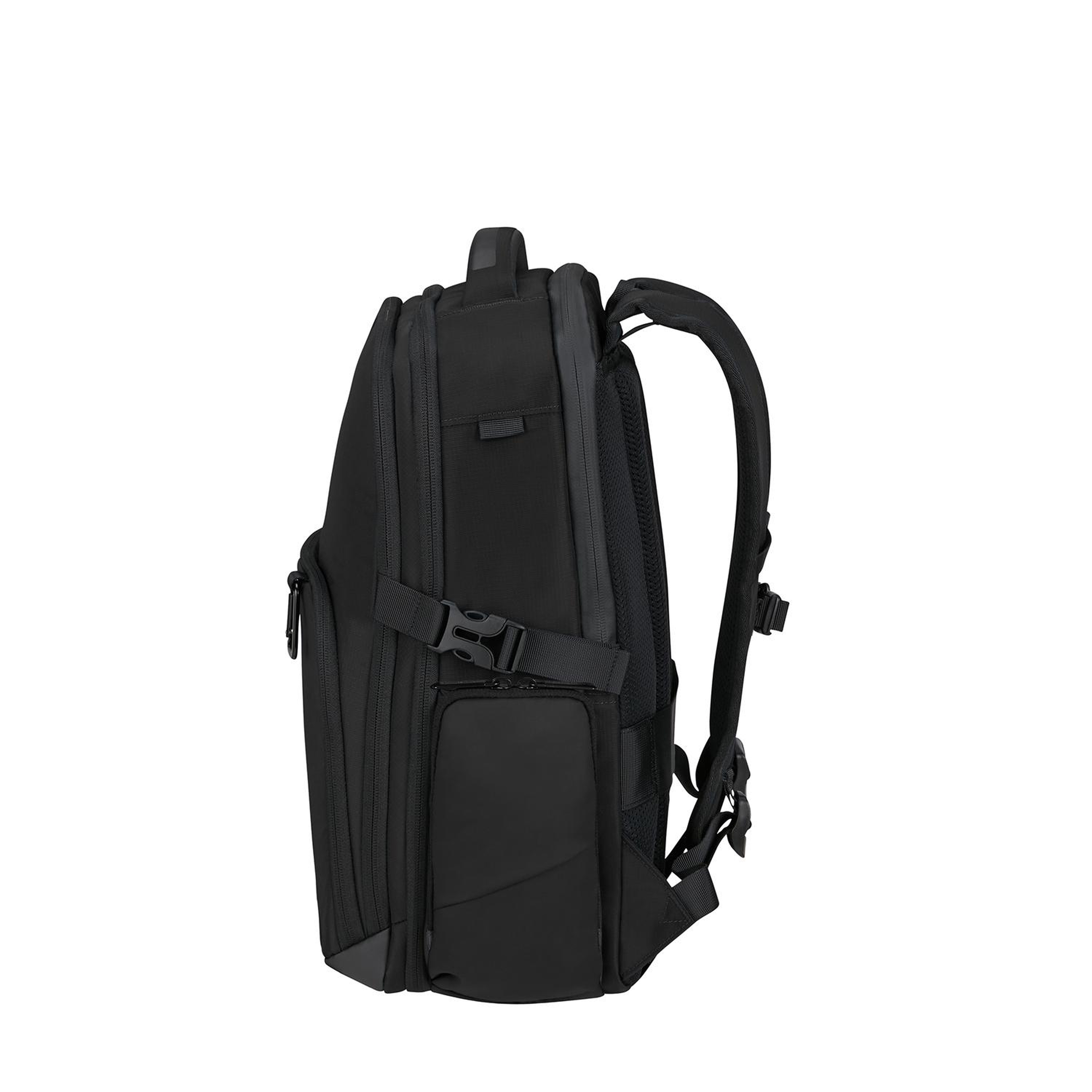 Samsonite Siyah Biz2go - Sırt Çantası 15.6" Daytrıp