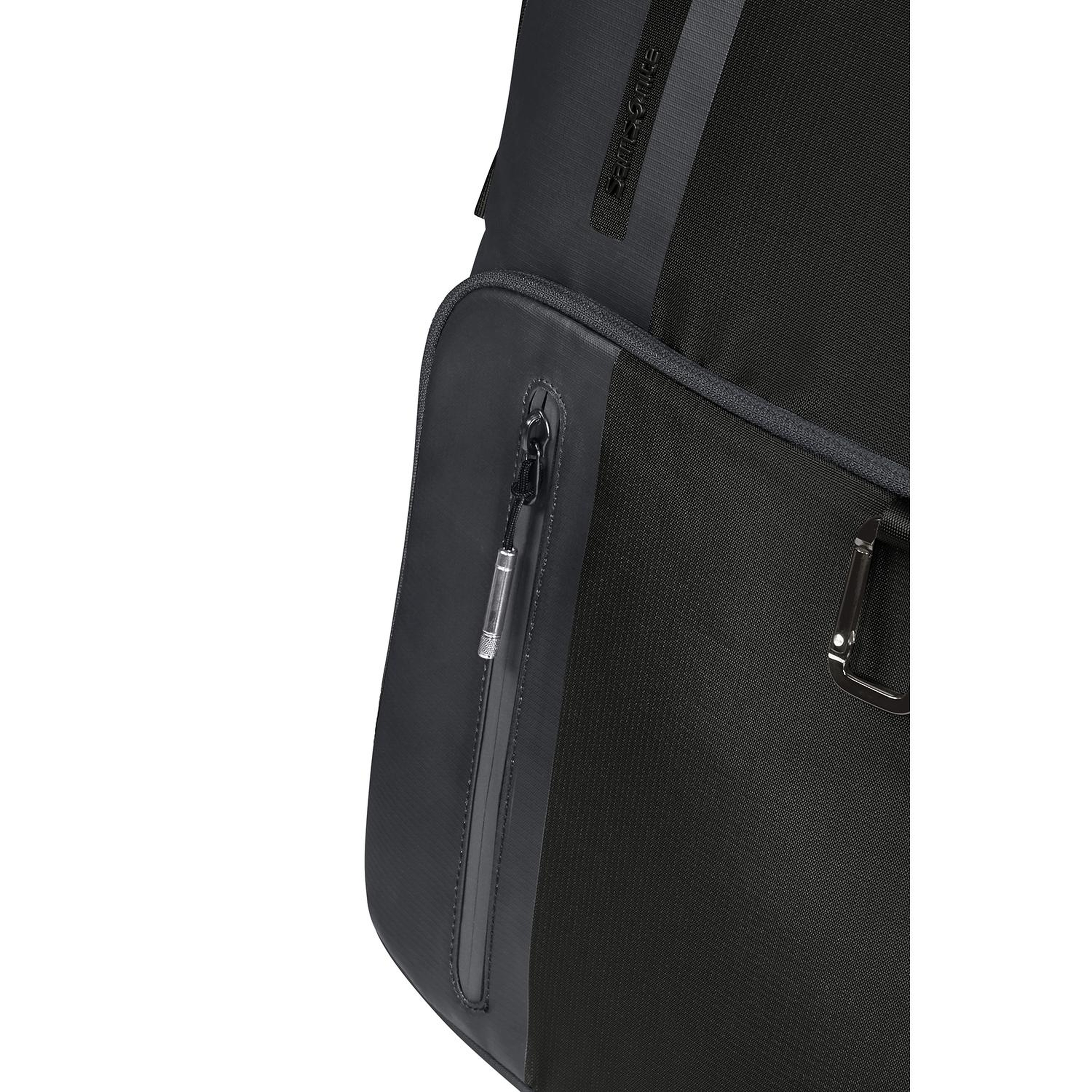 Samsonite Siyah Biz2go - Sırt Çantası 15.6" Daytrıp