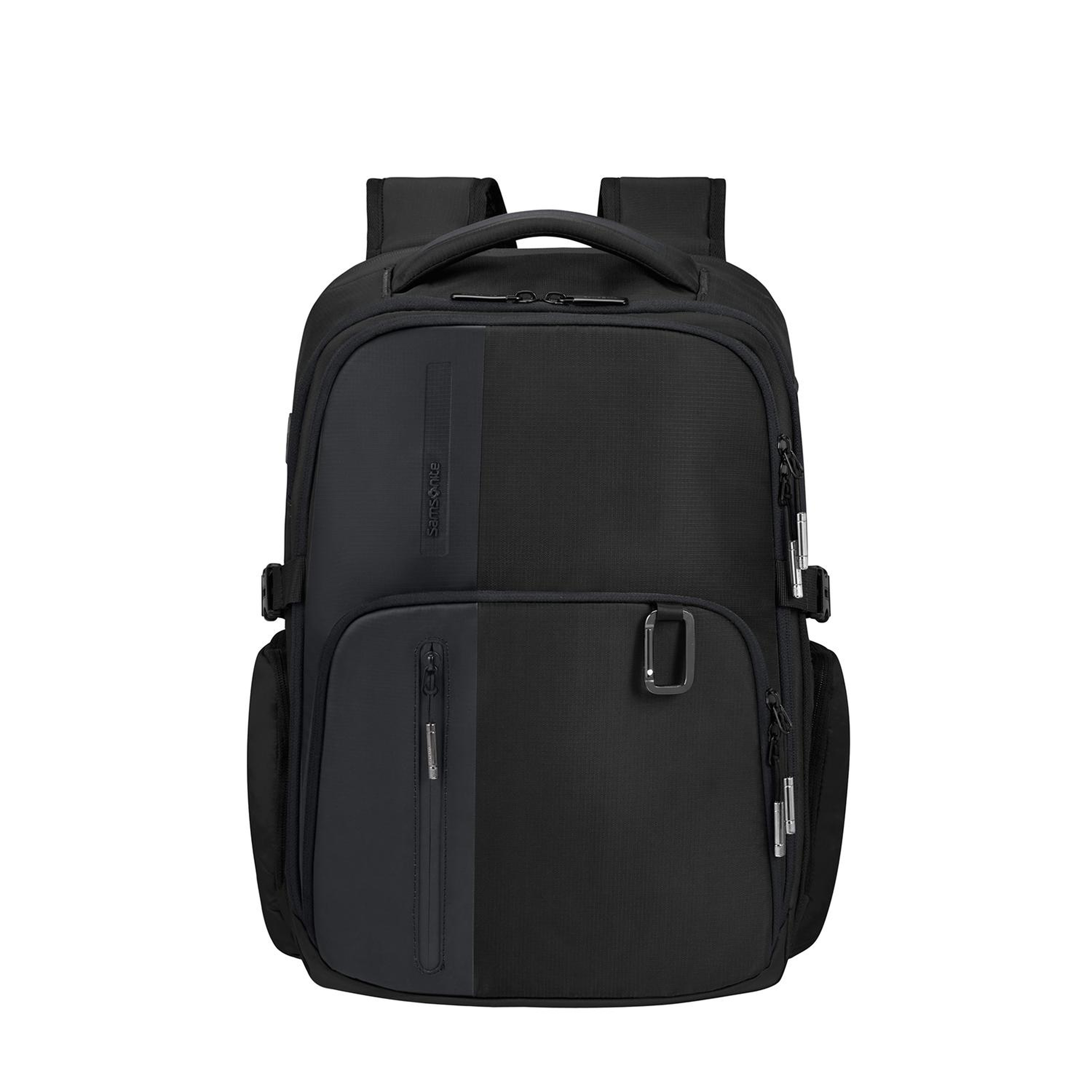 Samsonite Siyah Biz2go - Sırt Çantası 15.6" Daytrıp