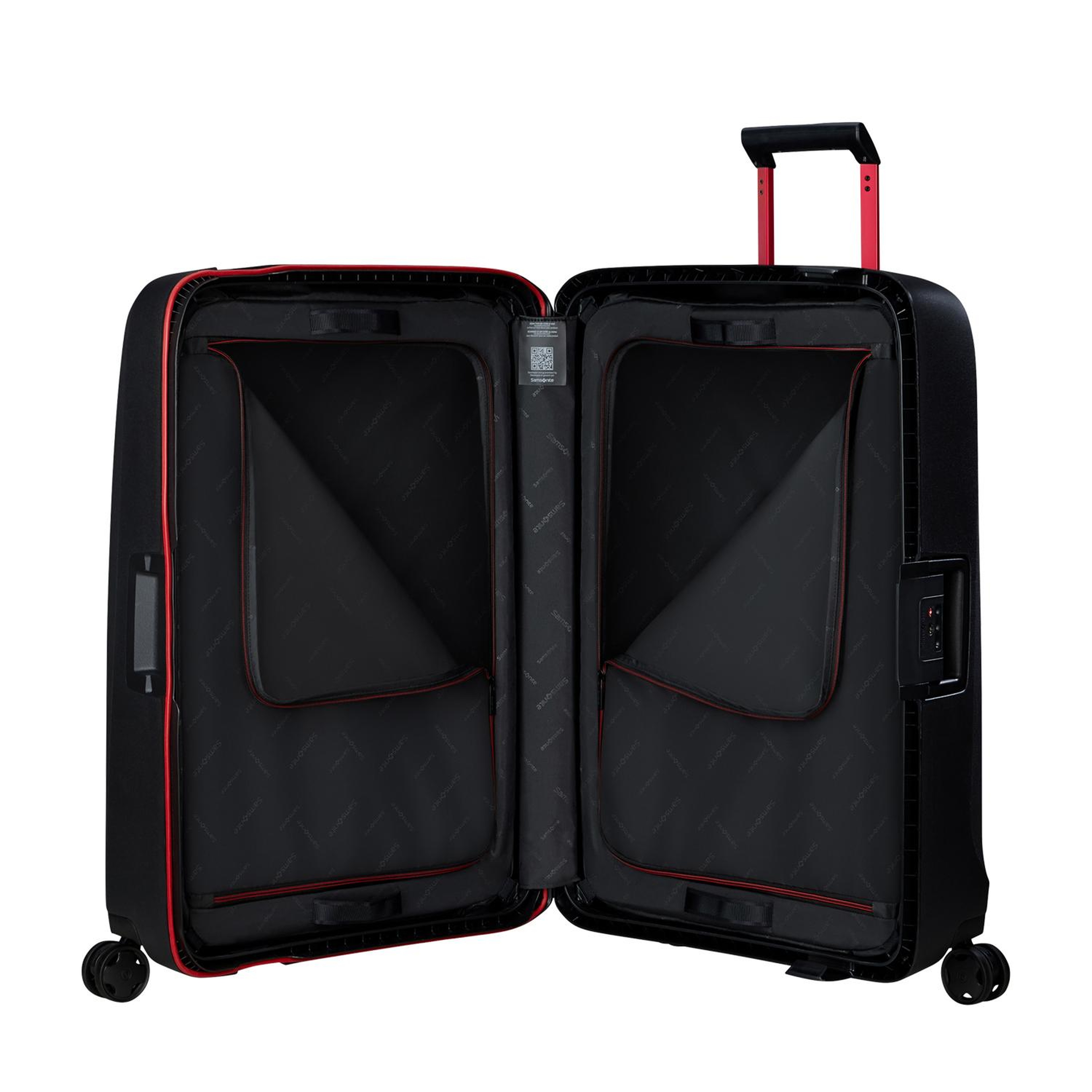 Samsonite Essens - Spinner 75/28 Büyük Boy Valiz
