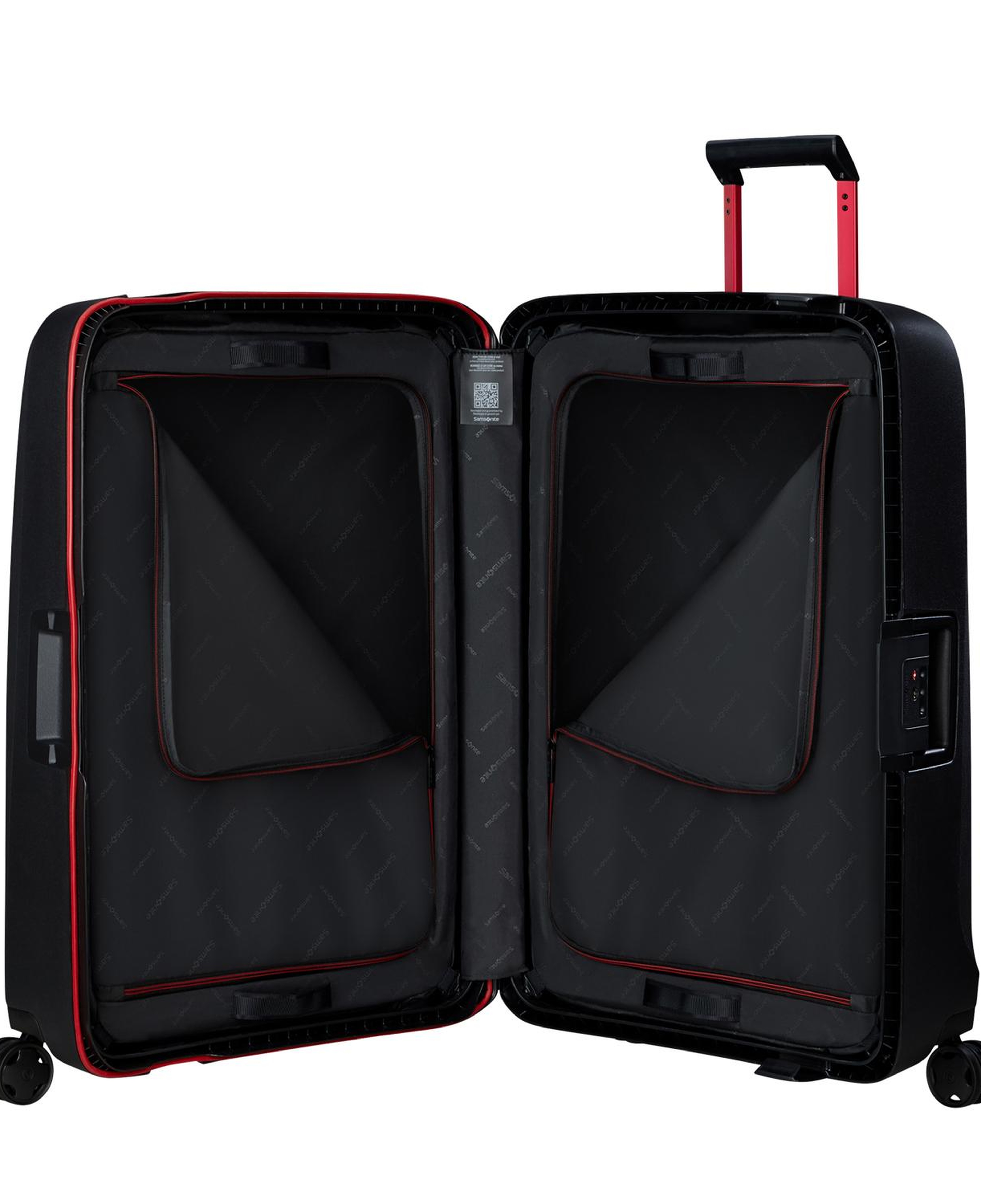 Samsonite Essens - Spinner 75/28 Büyük Boy Valiz