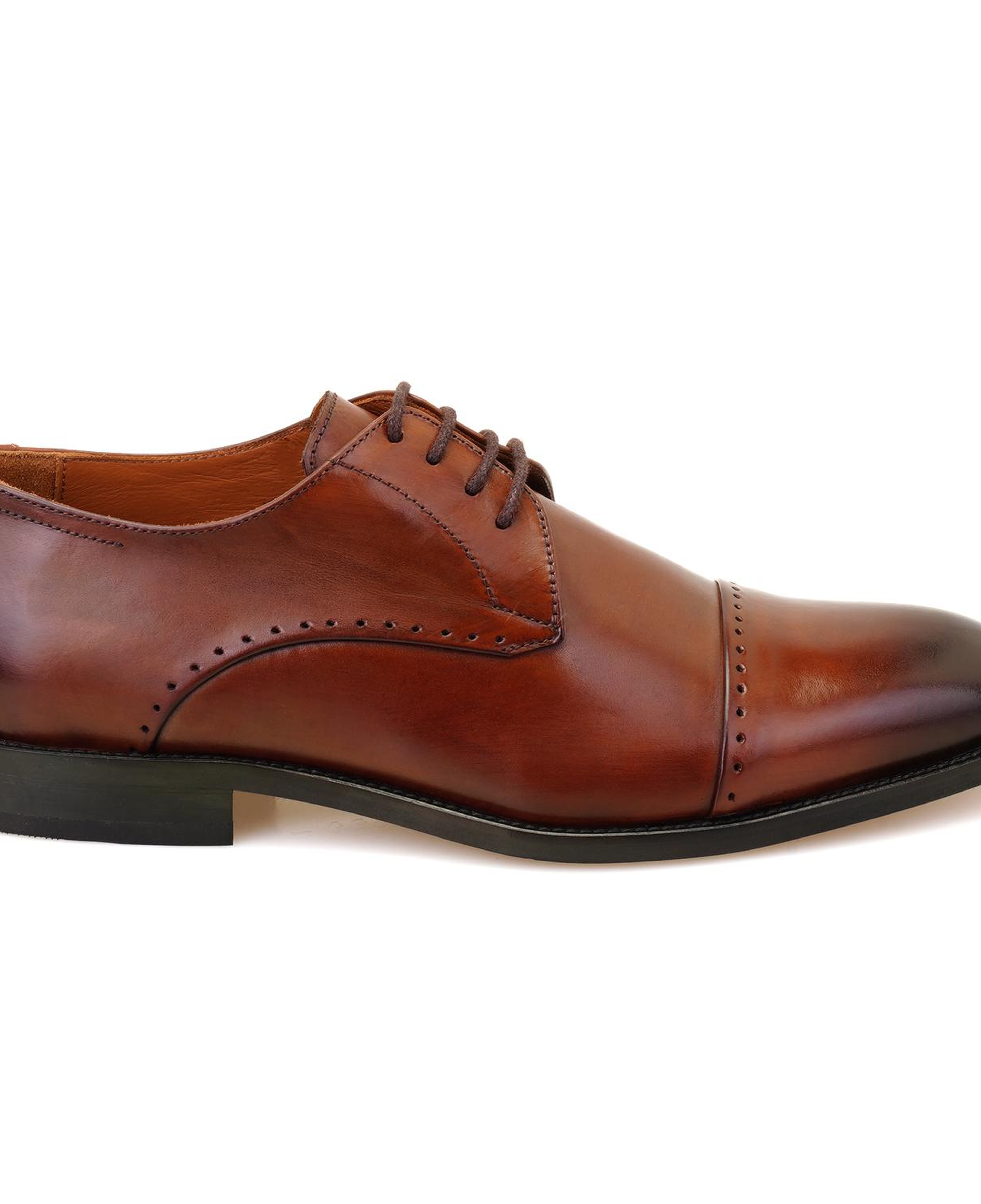 Lui Taba Erkek Deri Klasik Ayakkabı